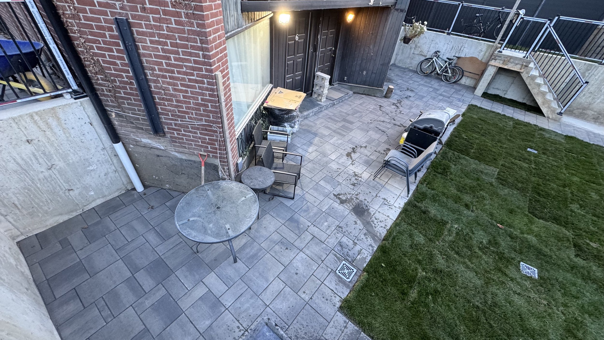 Downtown Toronto commercial project