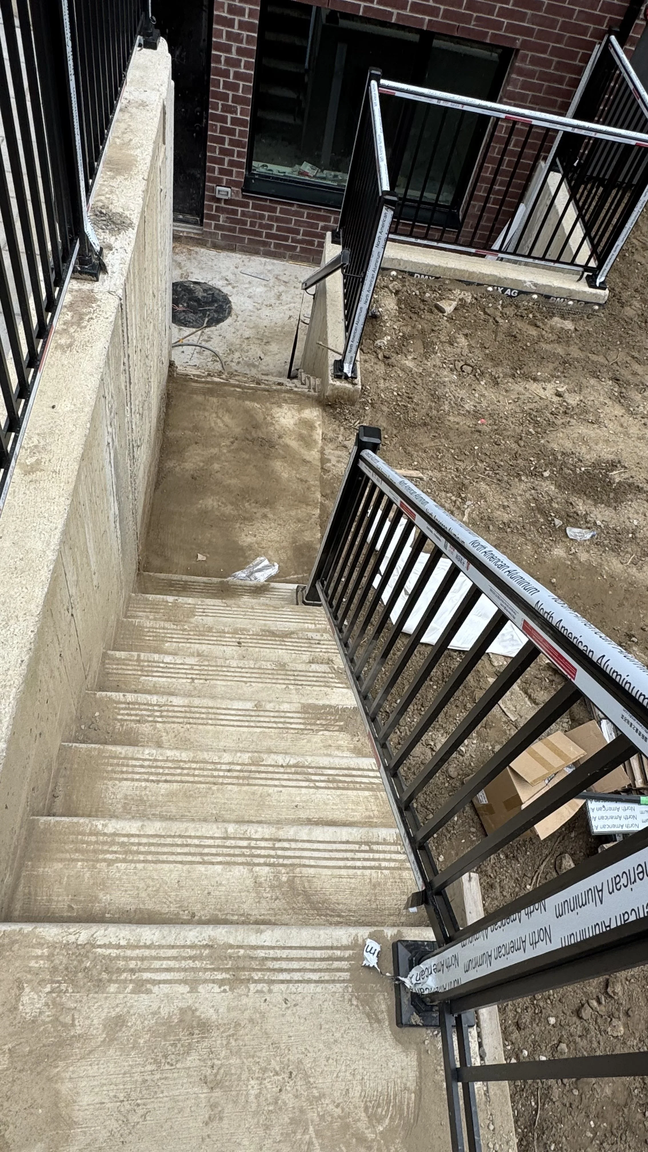 Downtown Toronto commercial project