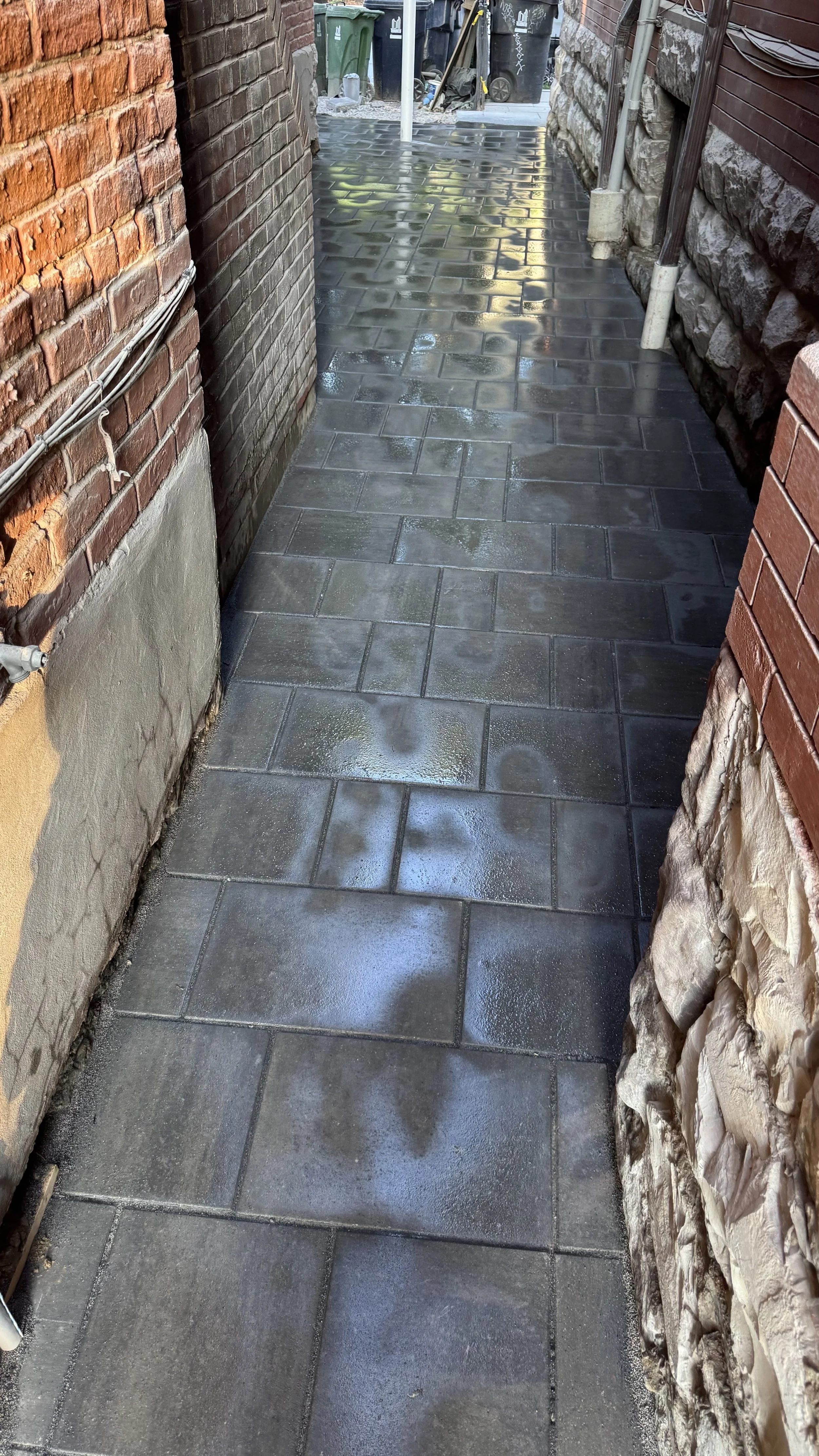 Downtown Toronto commercial project