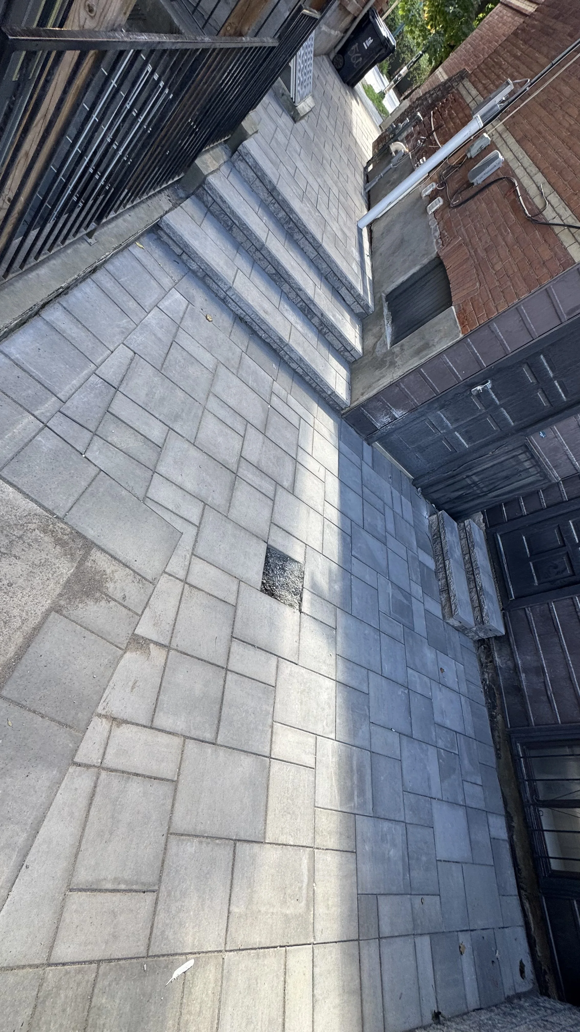 Downtown Toronto commercial project