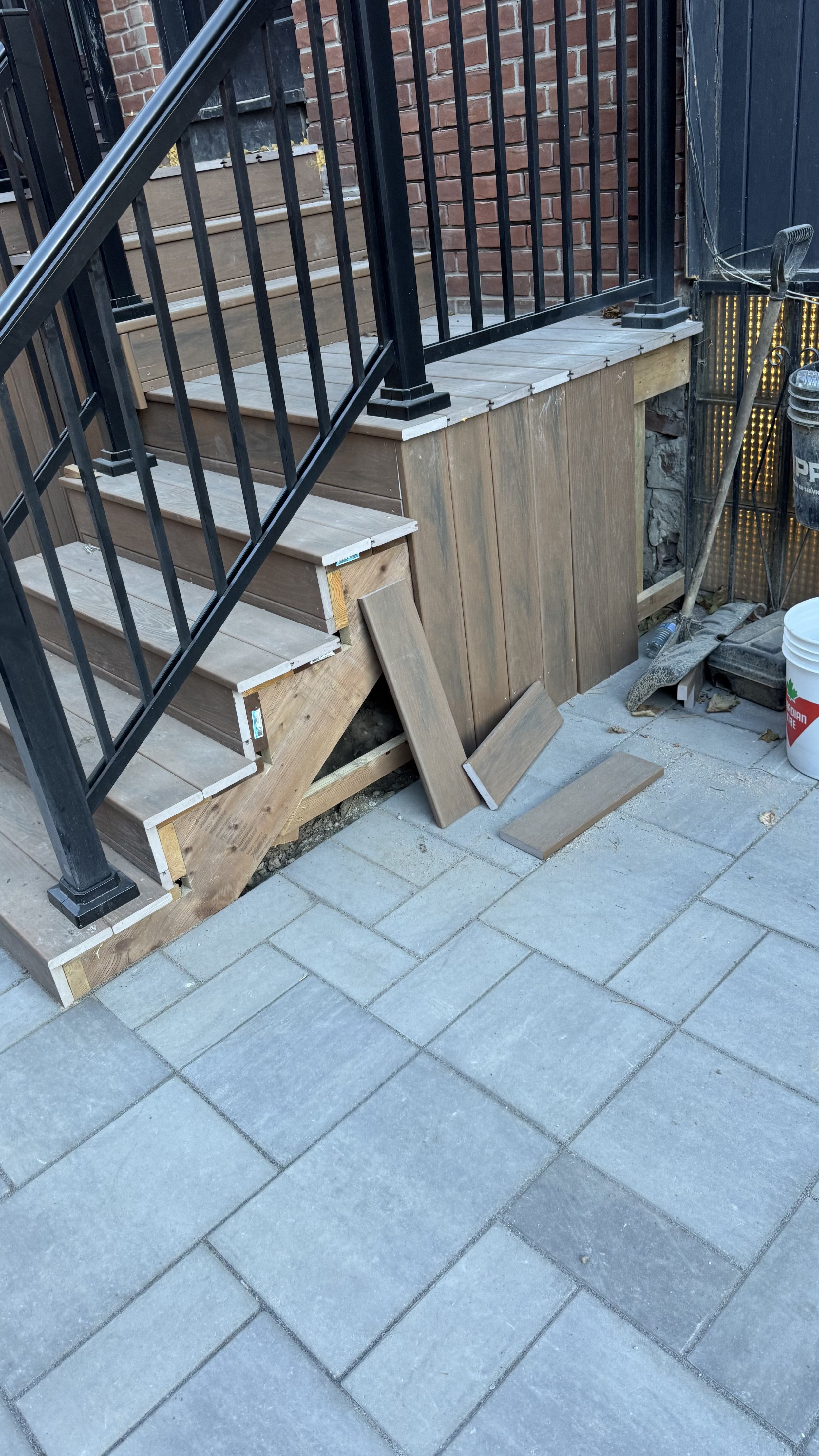 Downtown Toronto commercial project