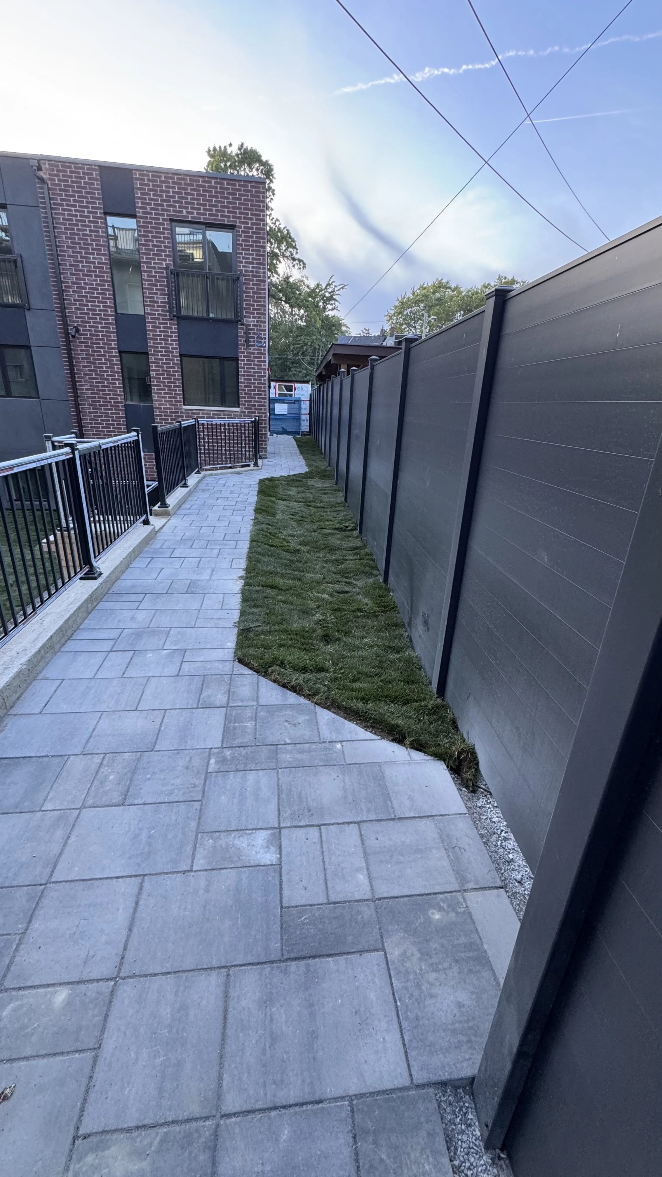 Downtown Toronto commercial project