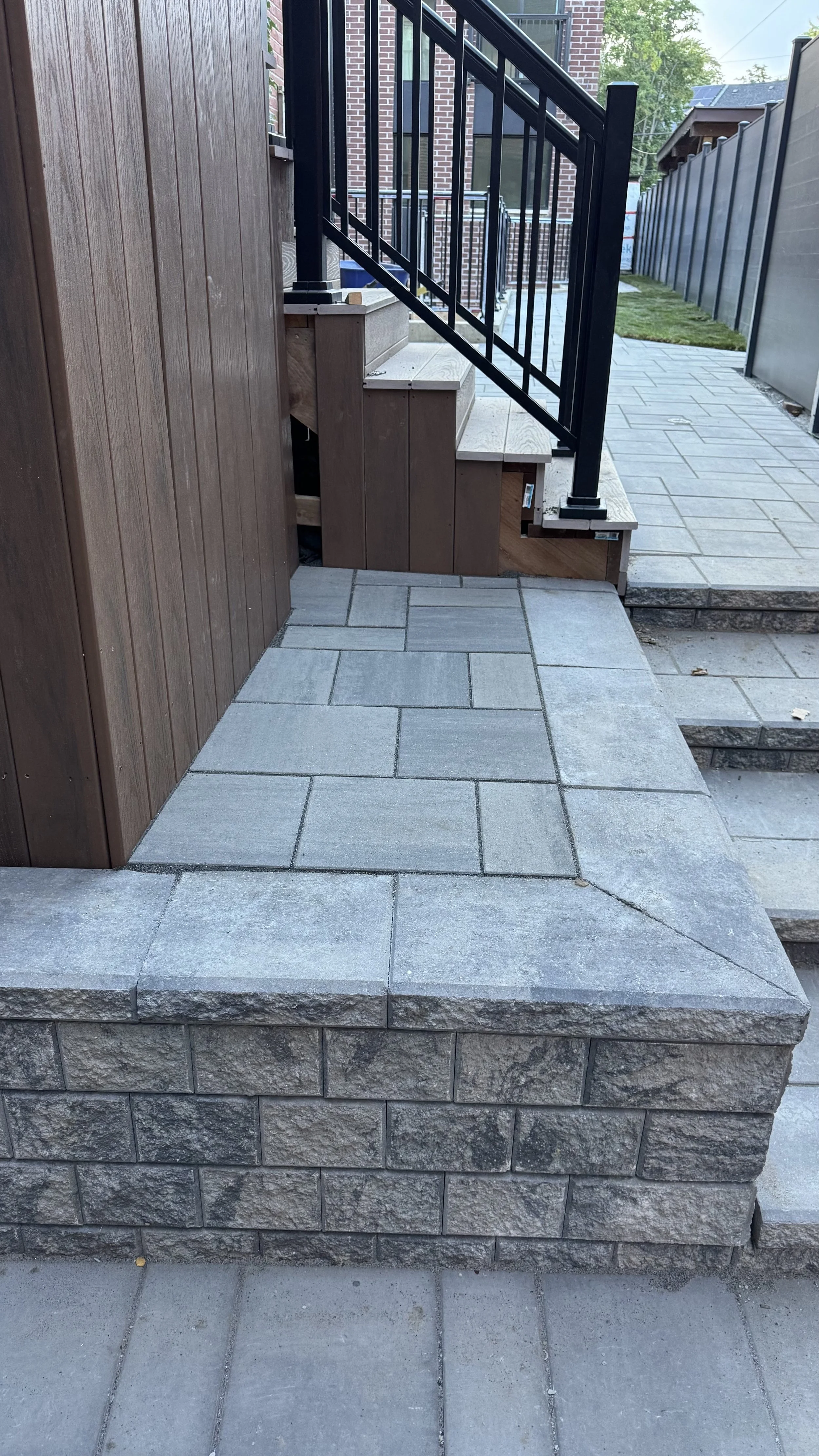 Downtown Toronto commercial project