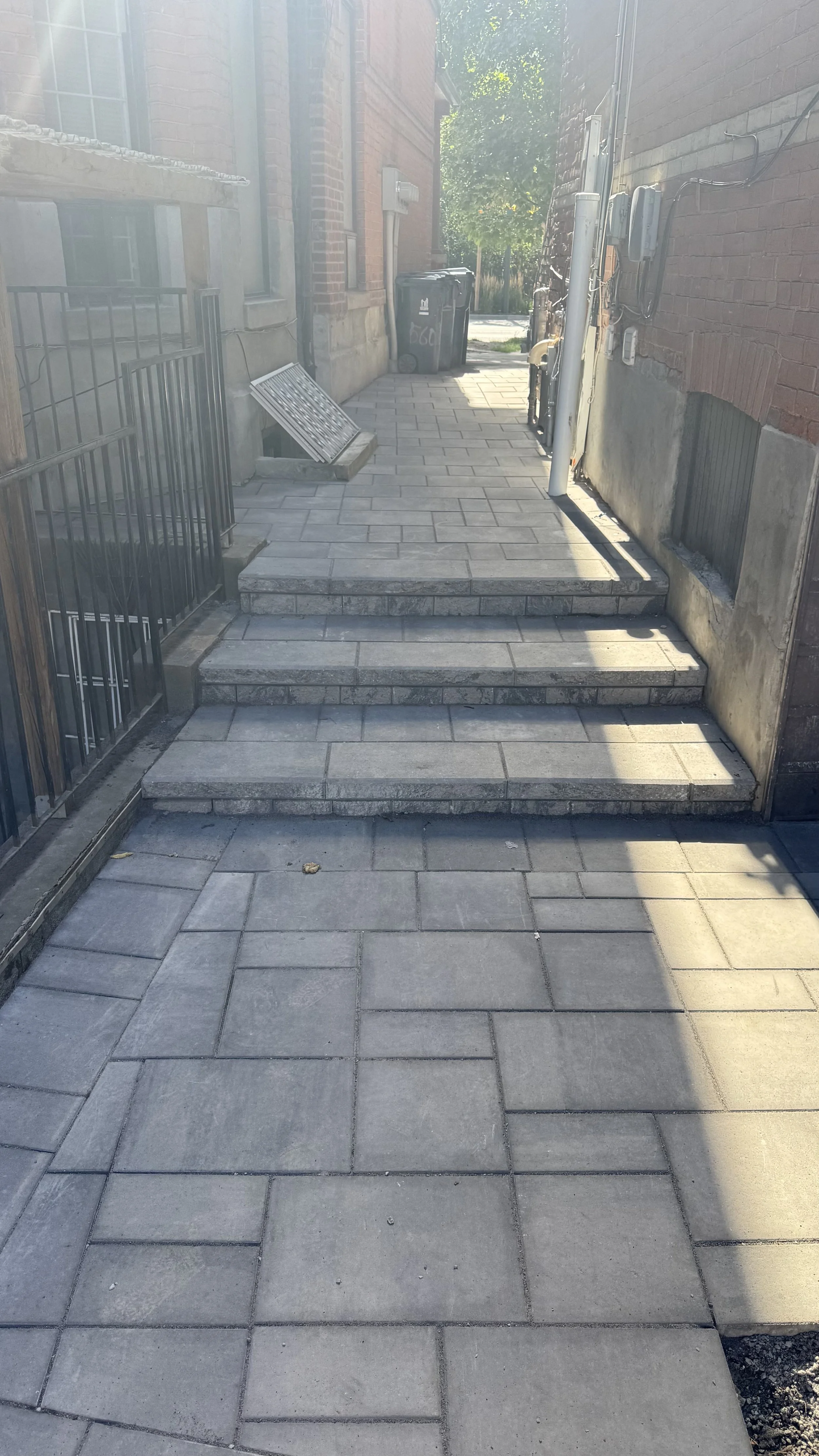 Downtown Toronto commercial project