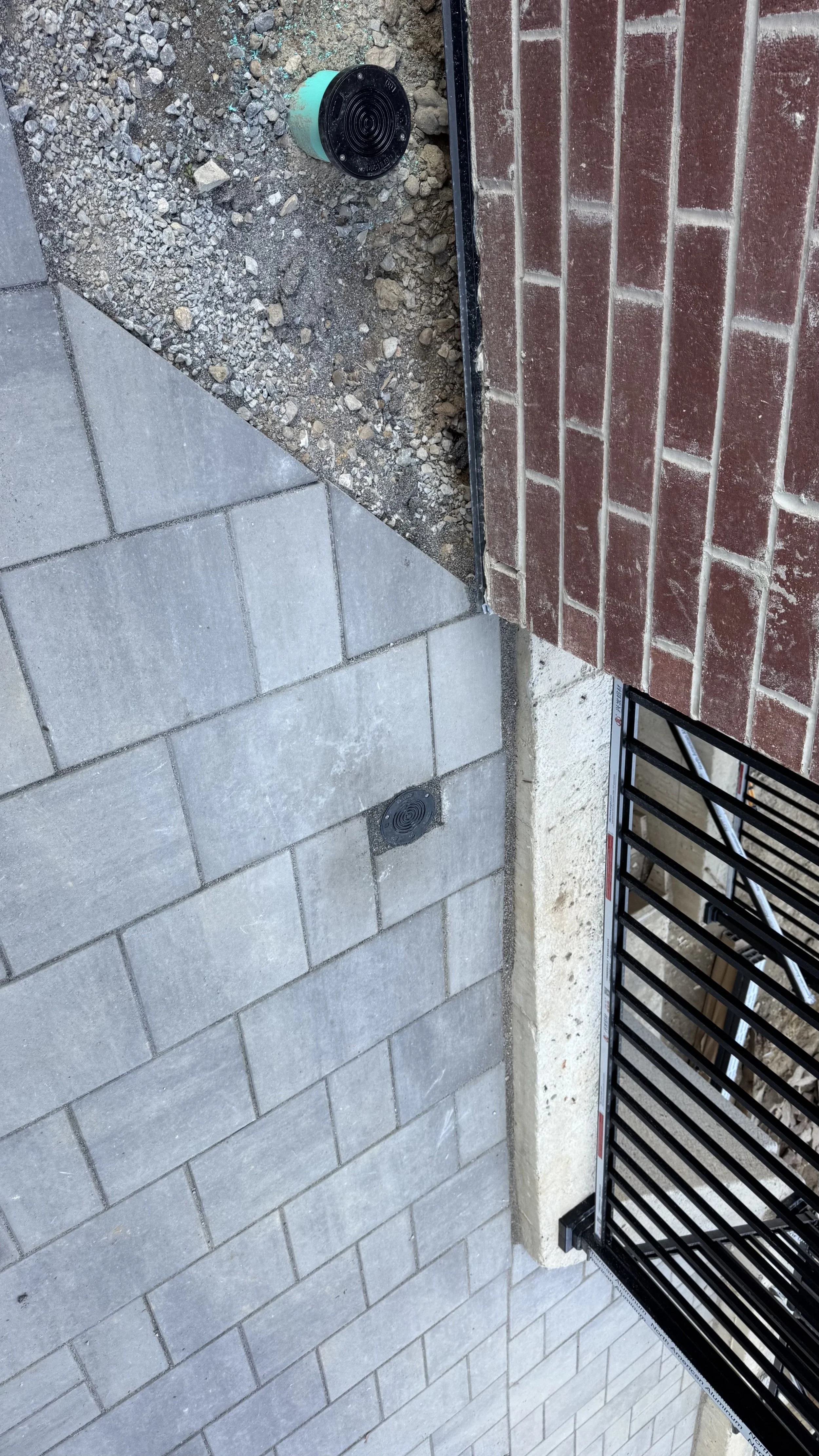 Downtown Toronto commercial project