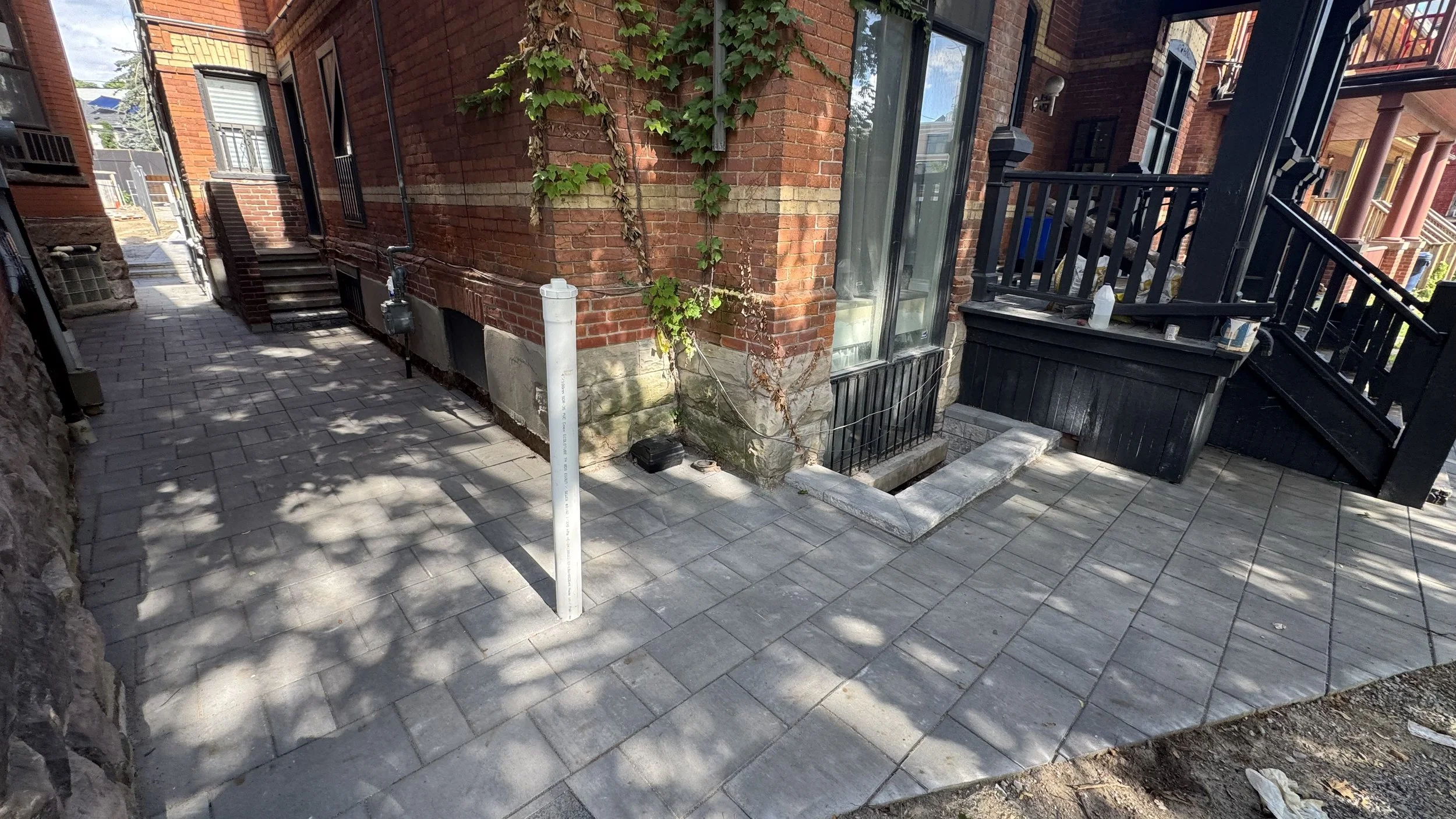 Downtown Toronto commercial project