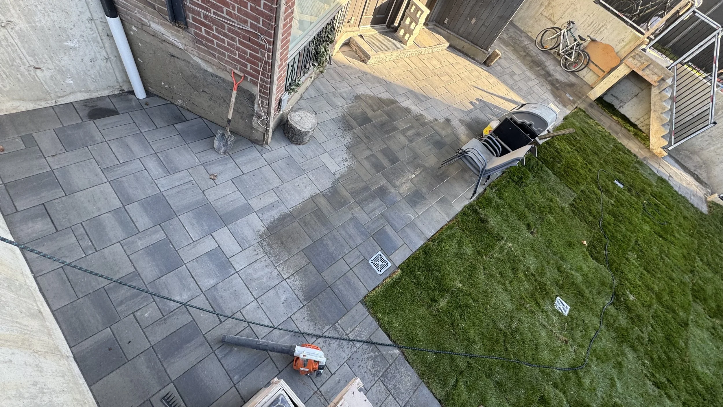 Downtown Toronto commercial project