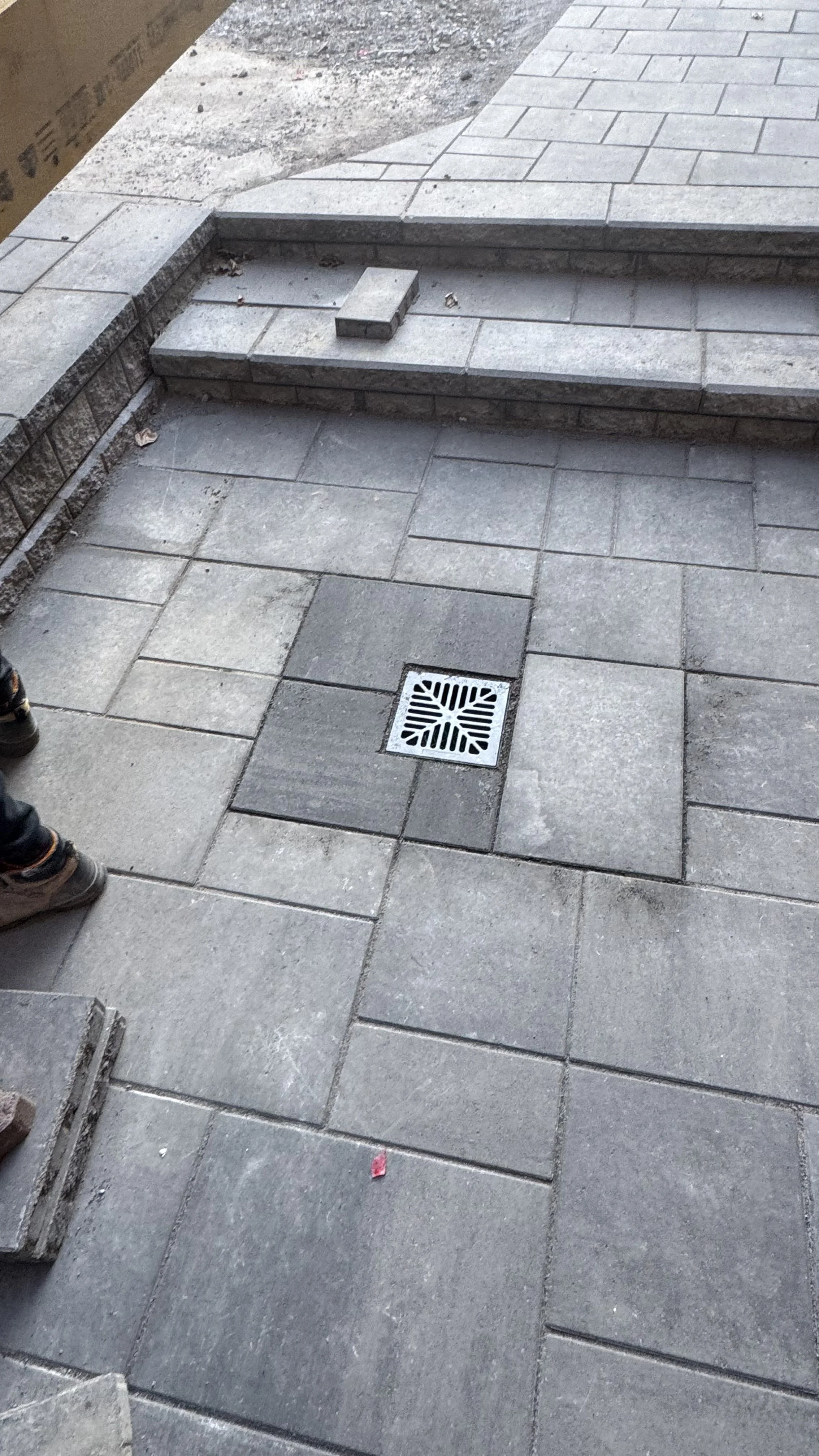 Downtown Toronto commercial project