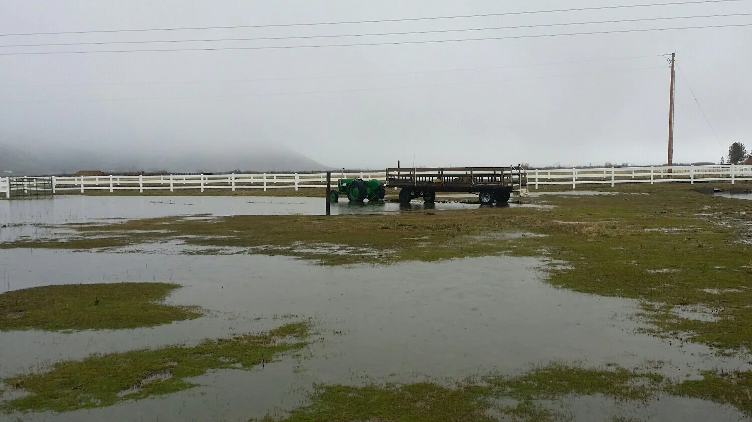 Storm warnings- Tuesday February 21, 2017
