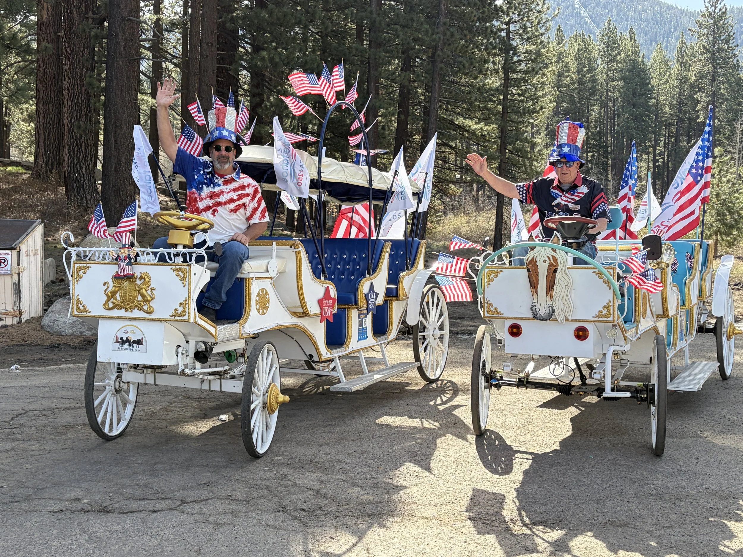 TahoeCarriage.com in South Lake Tahoe