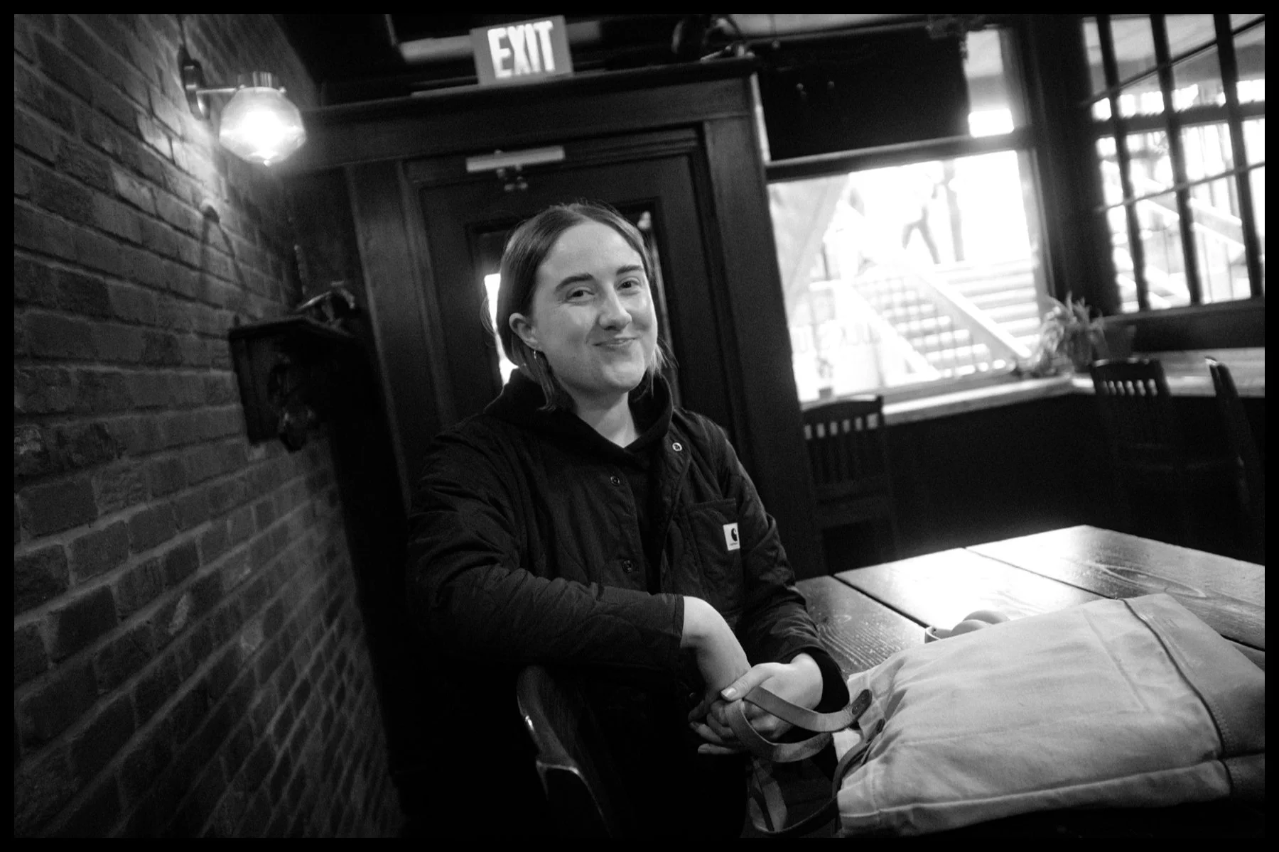 maaike at lock stock dyswis.JPG