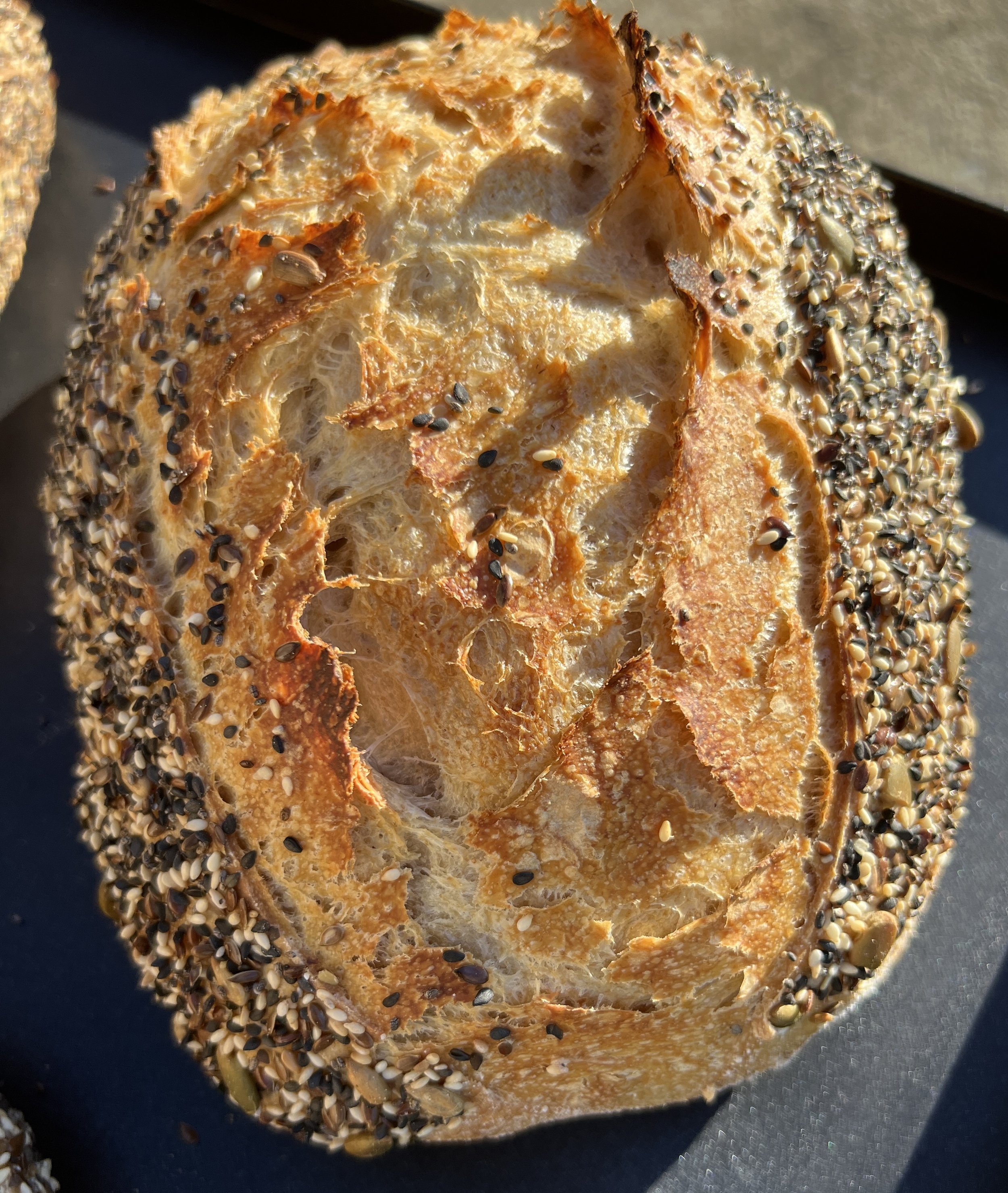 Seeded Sourdough