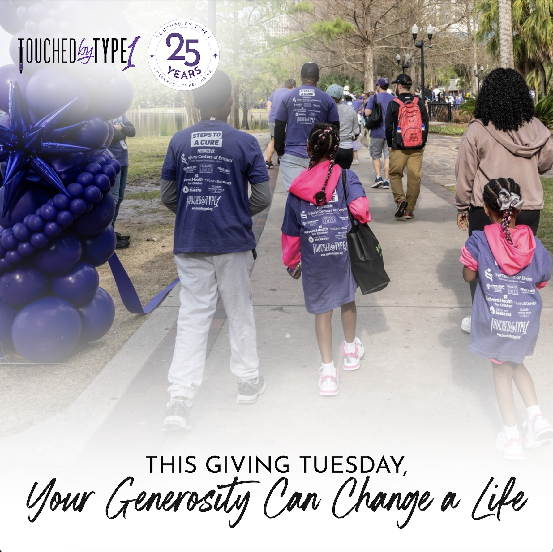This Giving Tuesday, Your Generosity Can Change a Life
