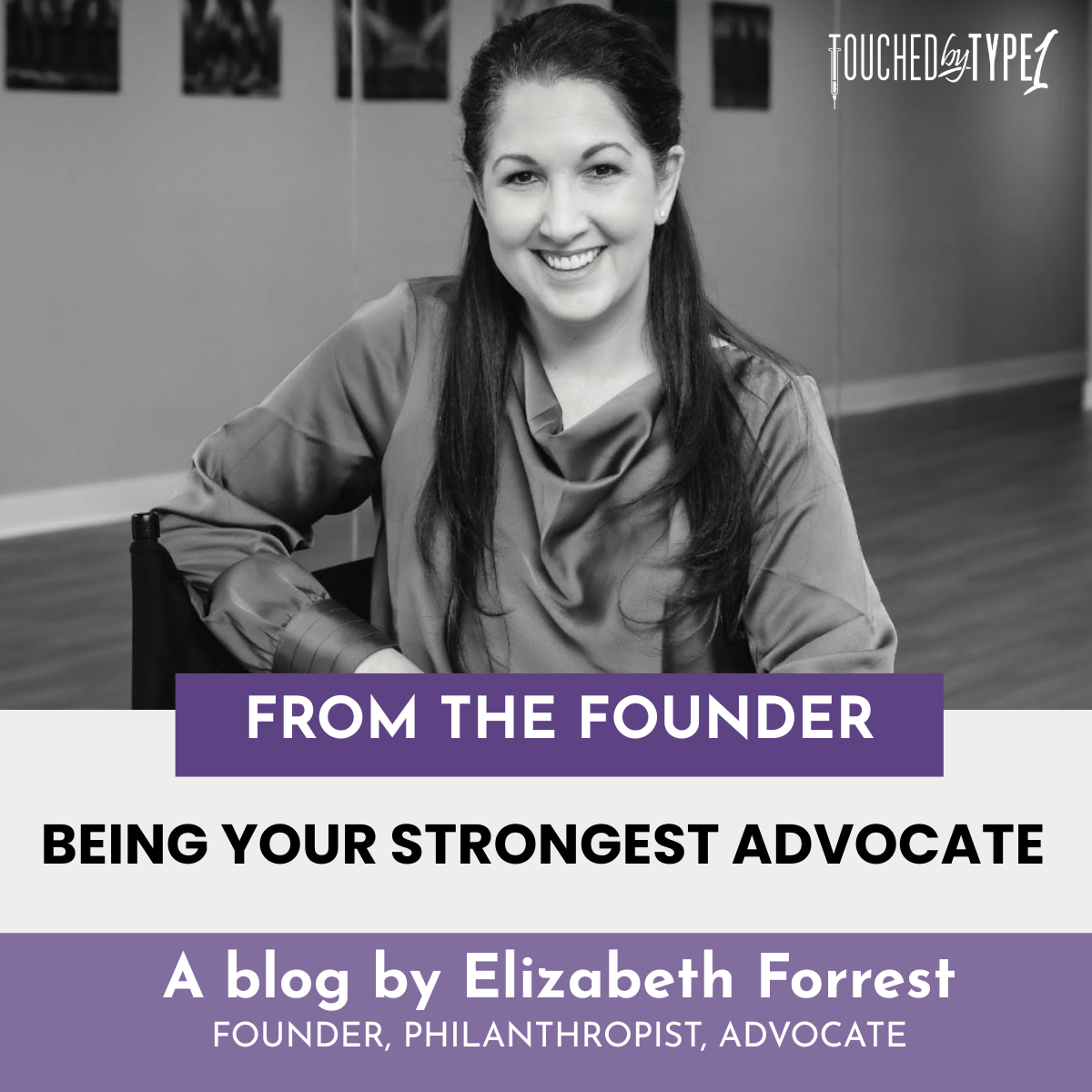 Being Your Strongest Advocate