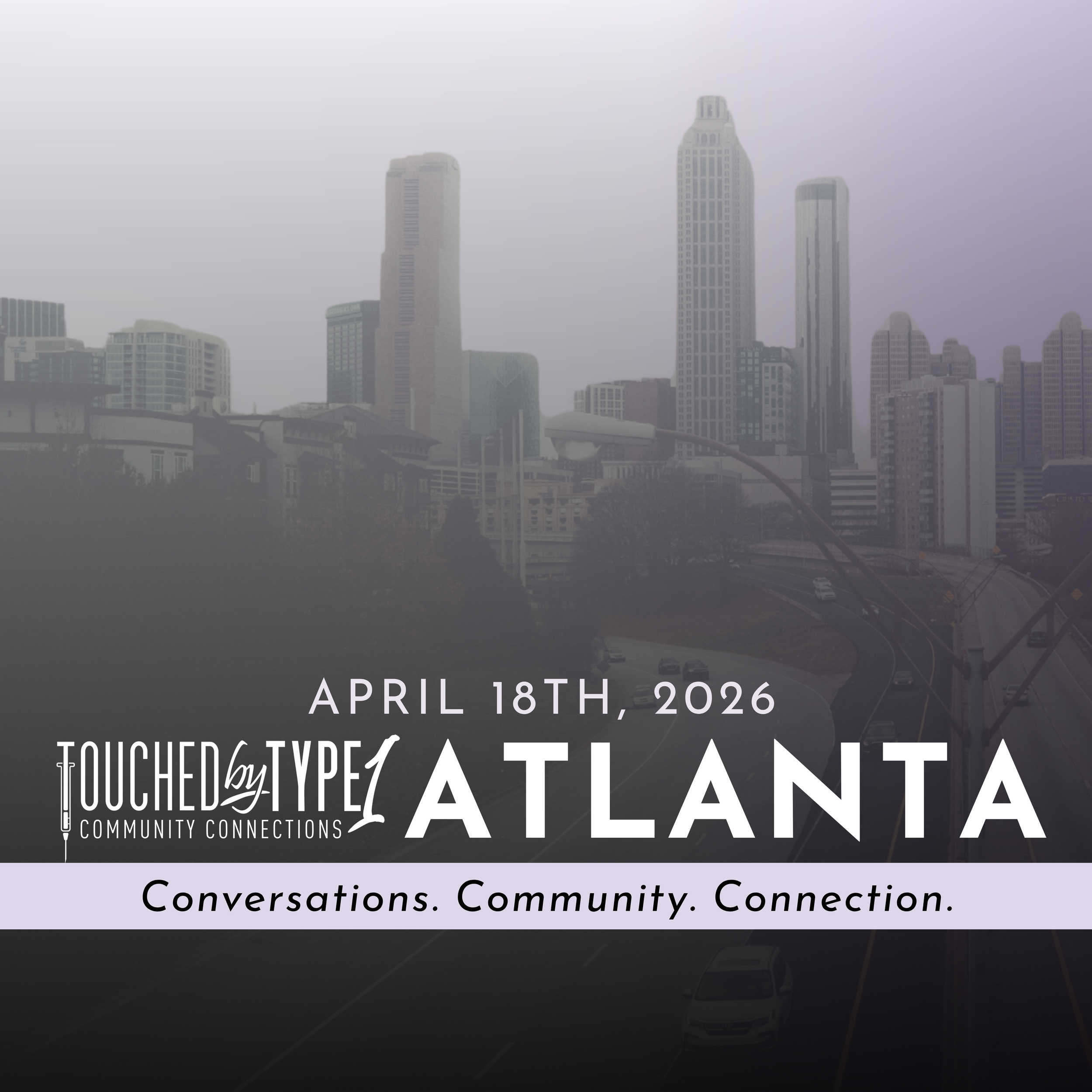 Atlanta, Community Connections Is Coming to You!