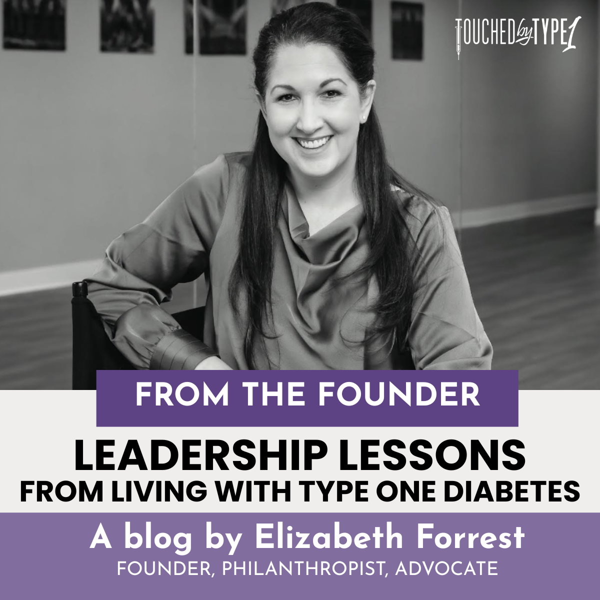 Leadership Lessons from Living with Type 1 Diabetes