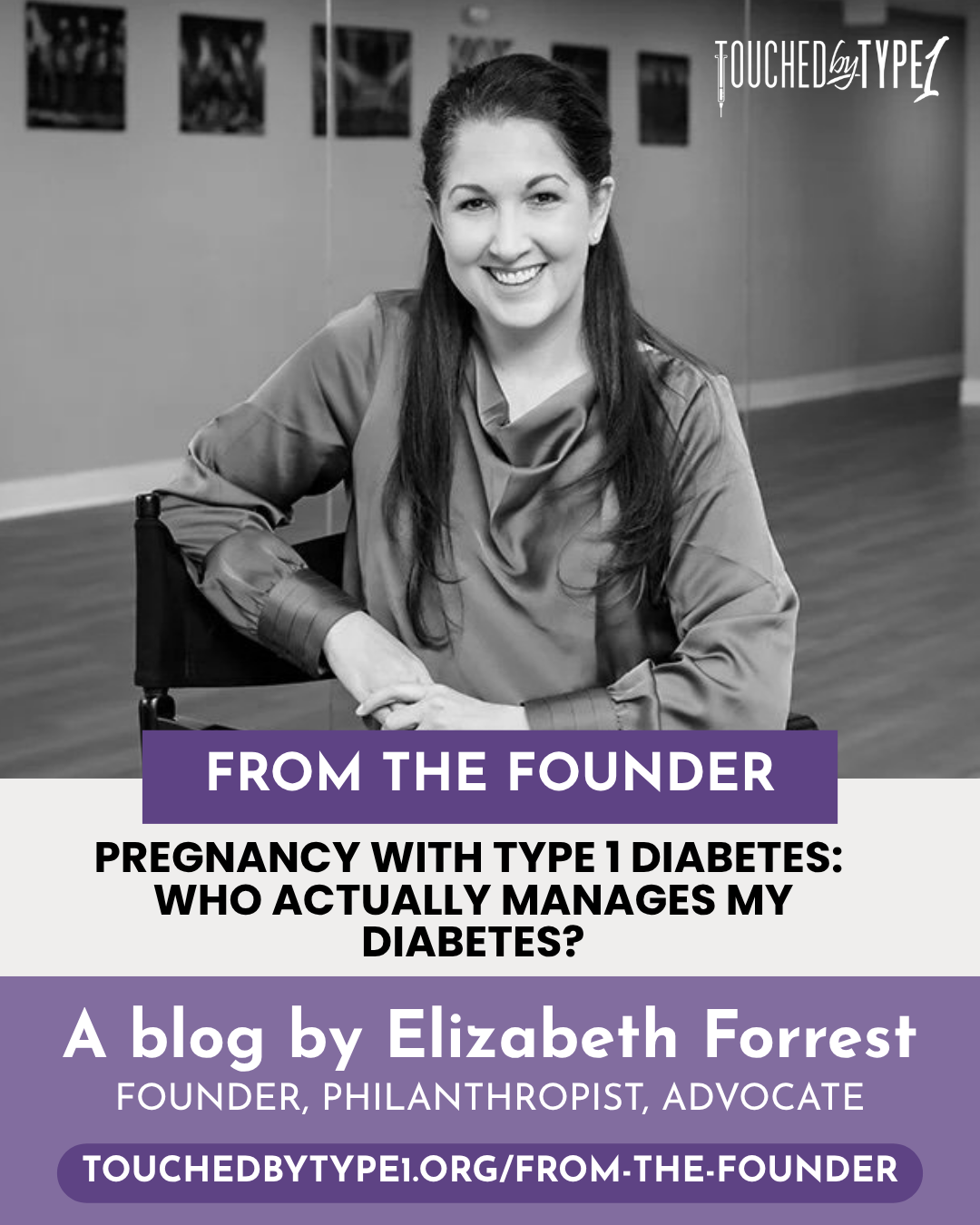 Pregnancy with type 1 diabetes: Who actually manages my diabetes?