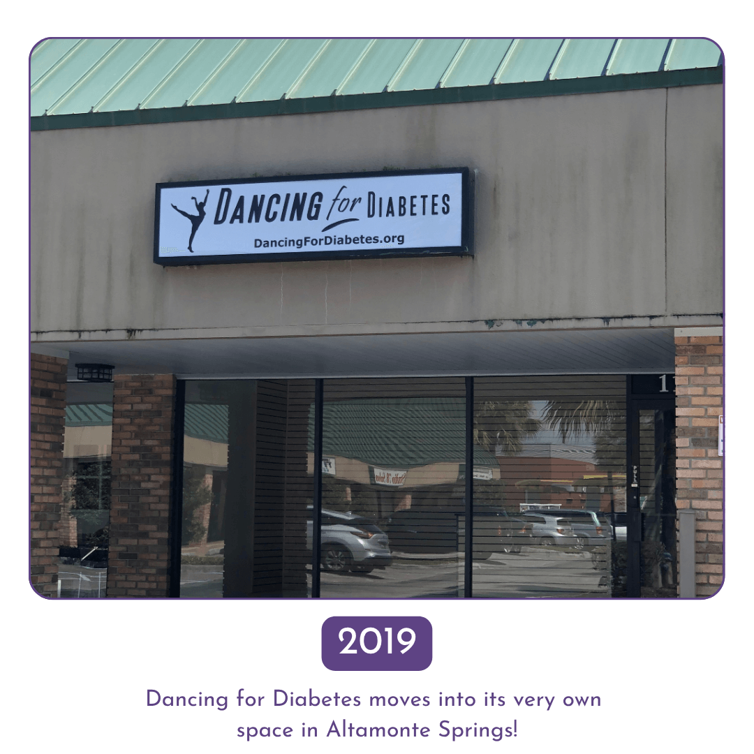 Touched by Type 1 History | 25 Years of T1D Support