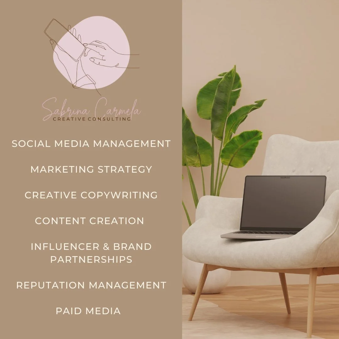 Now accepting new clients with a March 1st start date ✨ DM us to learn more about what we can do for your business.