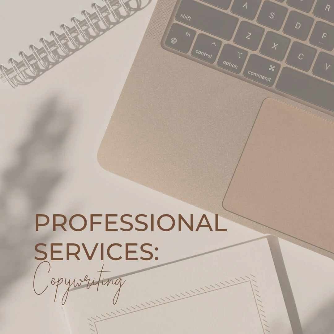 What is copywriting and why is it so important for your business? Copywriting is the act of writing words (or &quot;copy&quot;) for the purpose of advertising or other forms of marketing communication. 👩&zwj;💻

You need copywriting if you want to e
