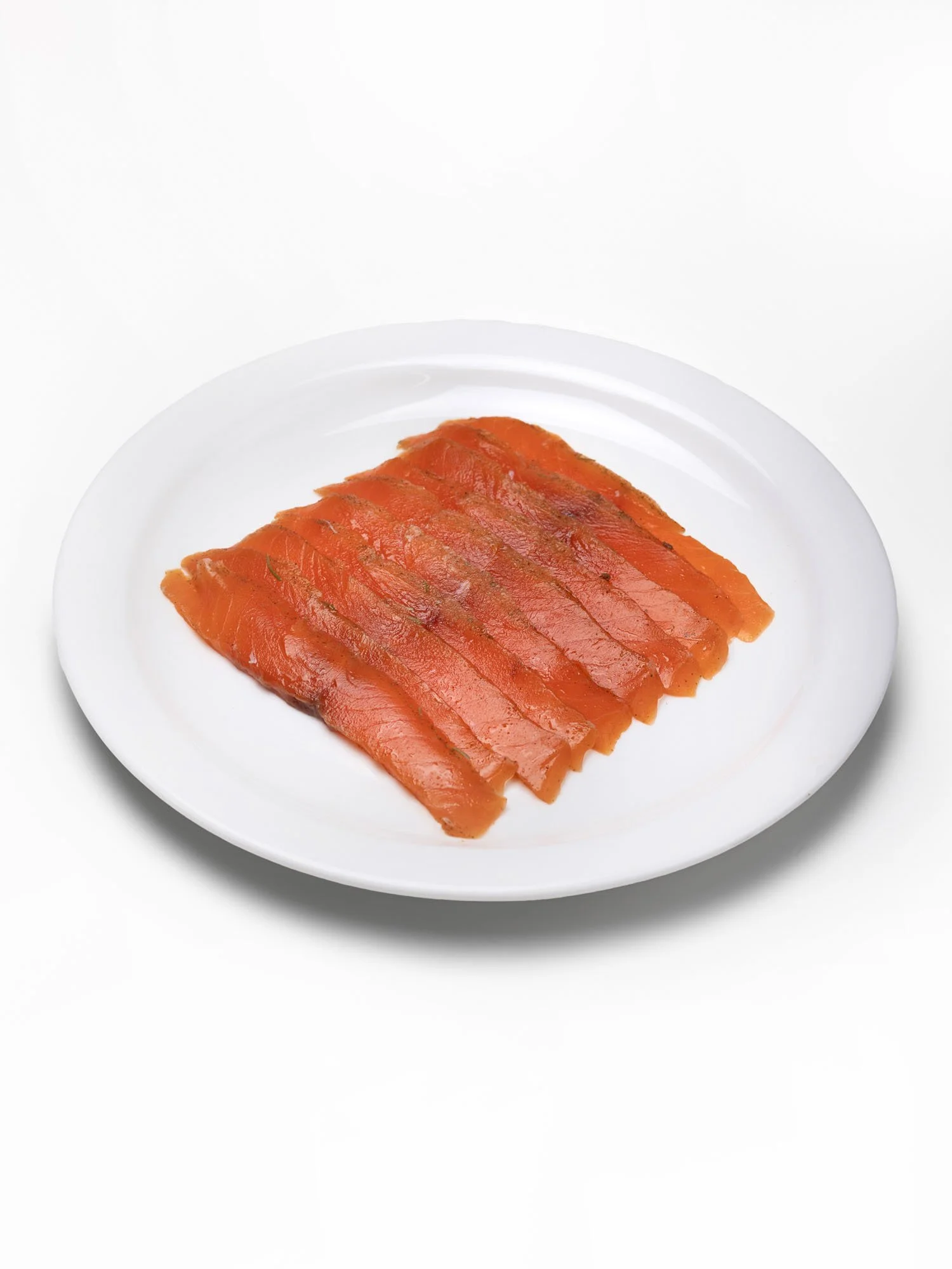 Gravlax boréal