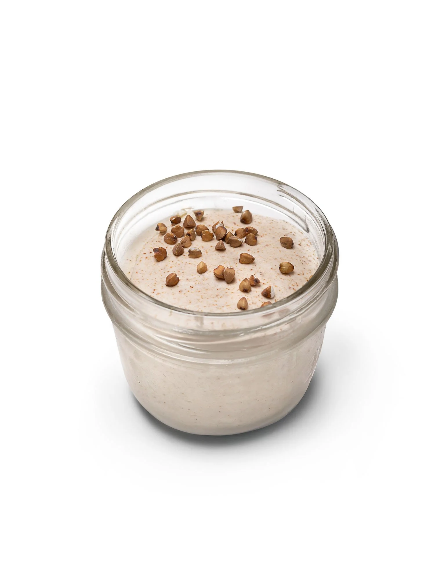 Beurre noisette au miel de sarrasin