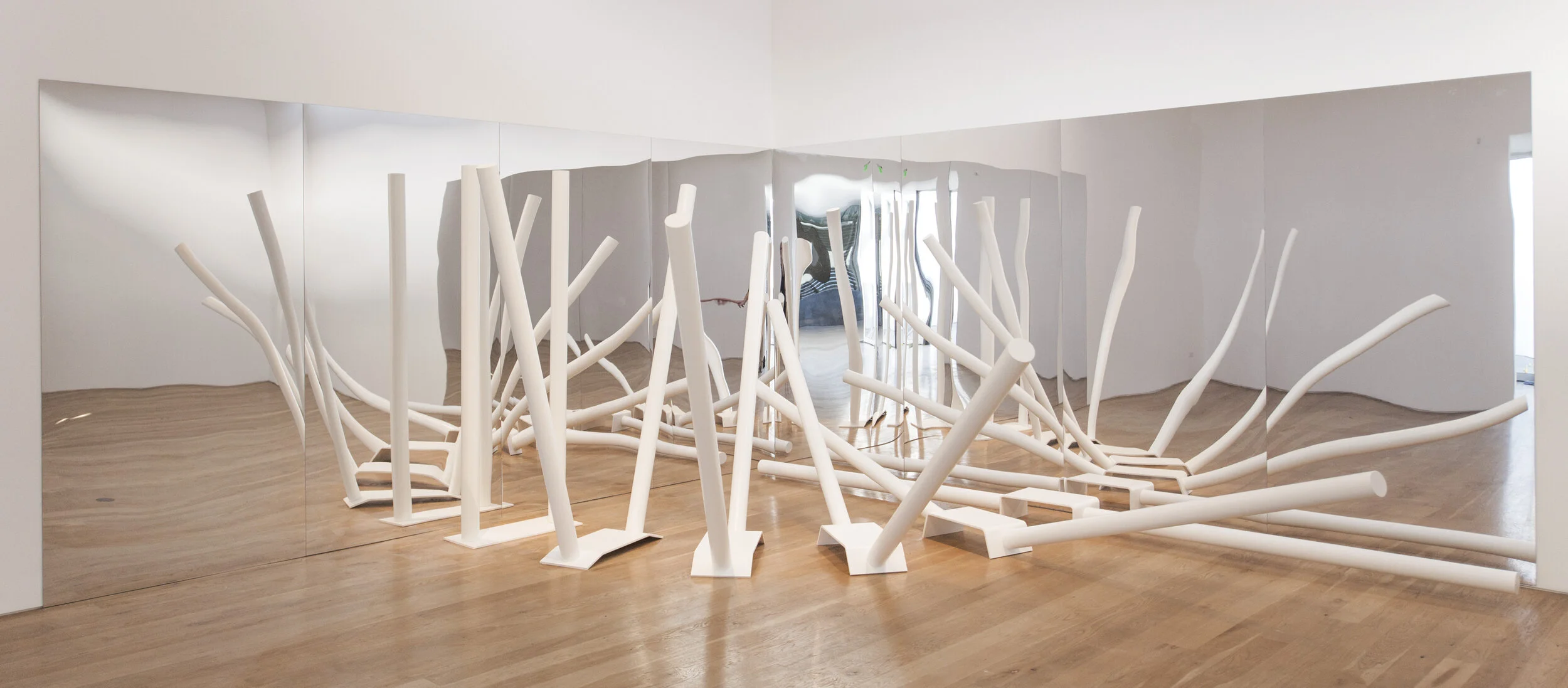 Ray Barrie, David Lamelas, Patrick Killoran