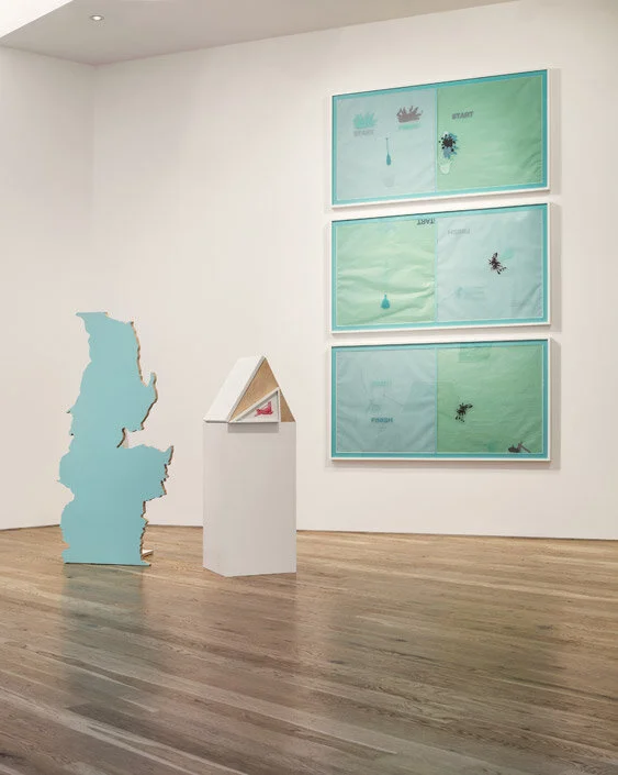 Guy de Cointet | Stephanie Taylor