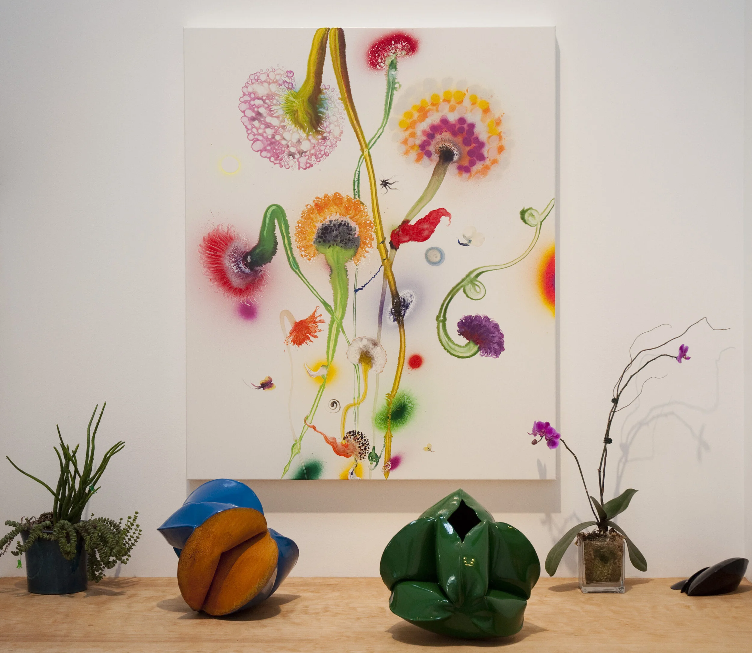 Thierry Feuz and Jeremy Thomas