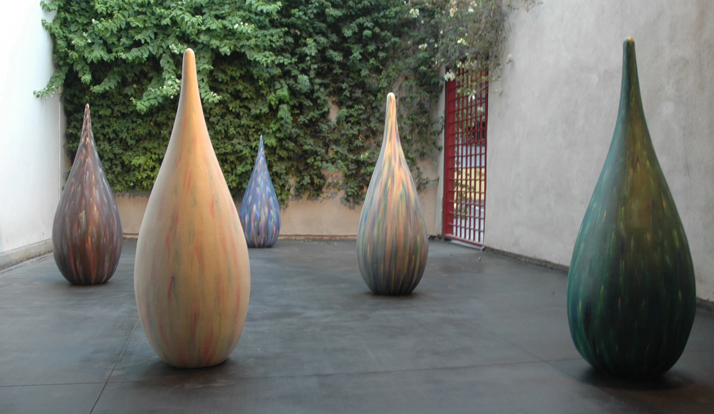 Mineo Mizuno, Jimi Gleason, Hedi Sorger