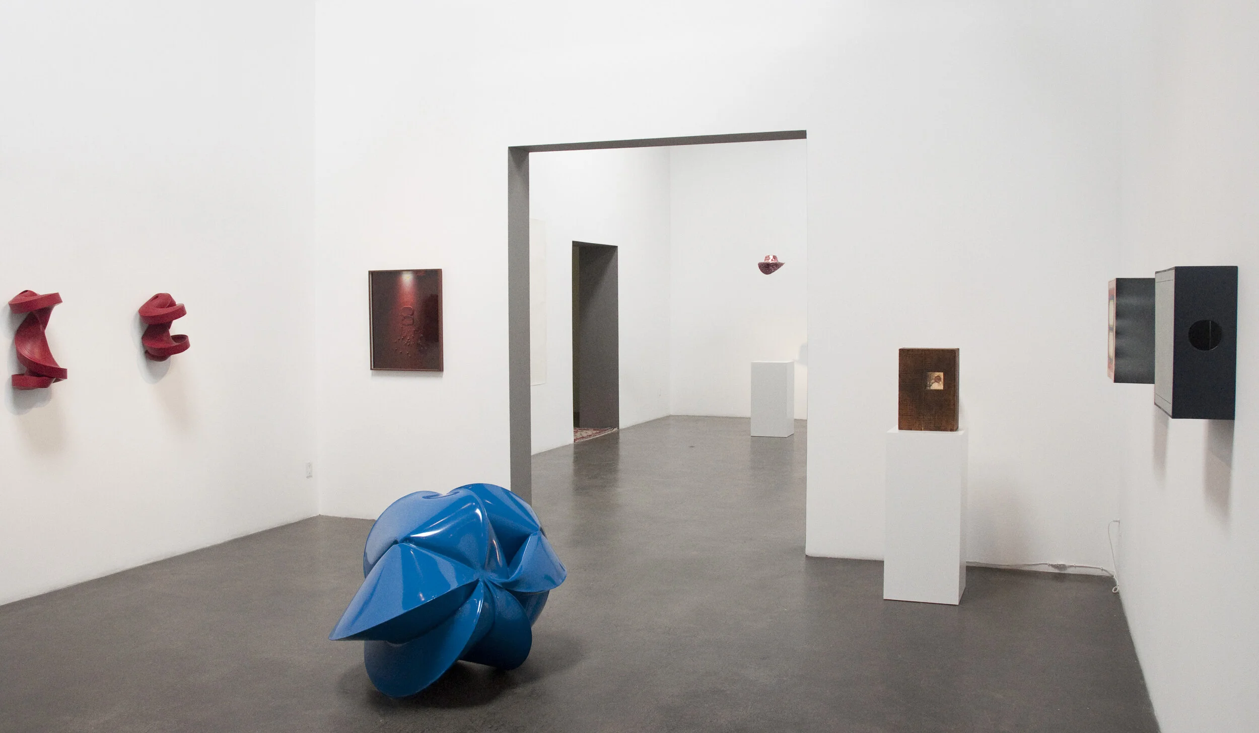 “Mostly Sculpture (Damn It)”