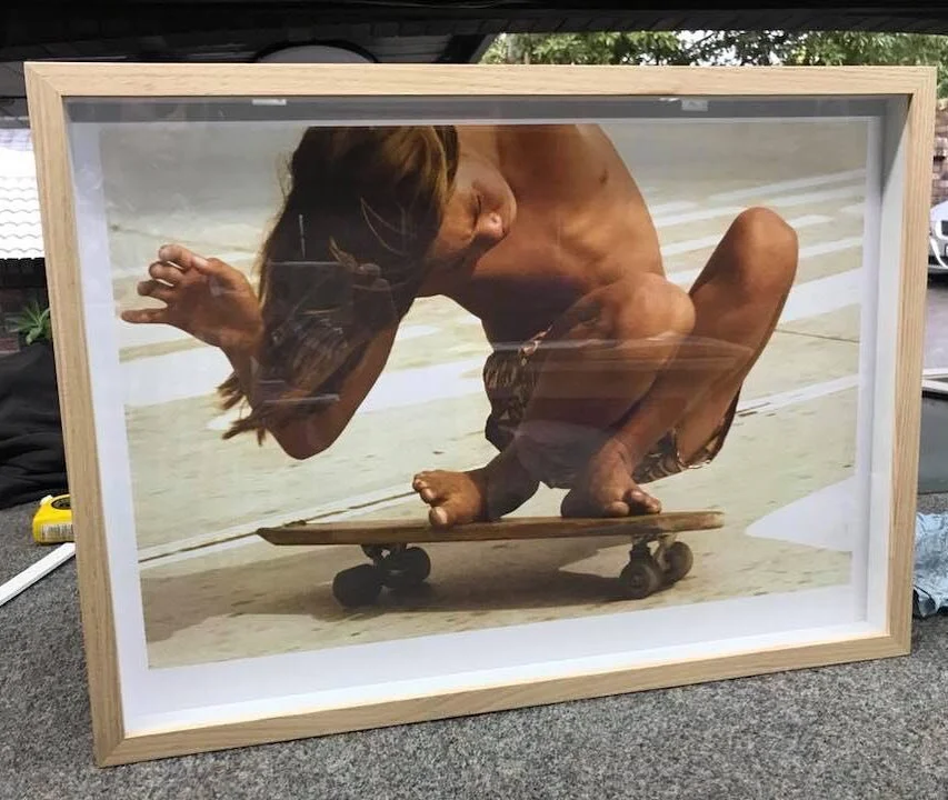 #70s #sk8ordie #framinghell #vintagestyle #retroskate #barefootskating #70sstyle
