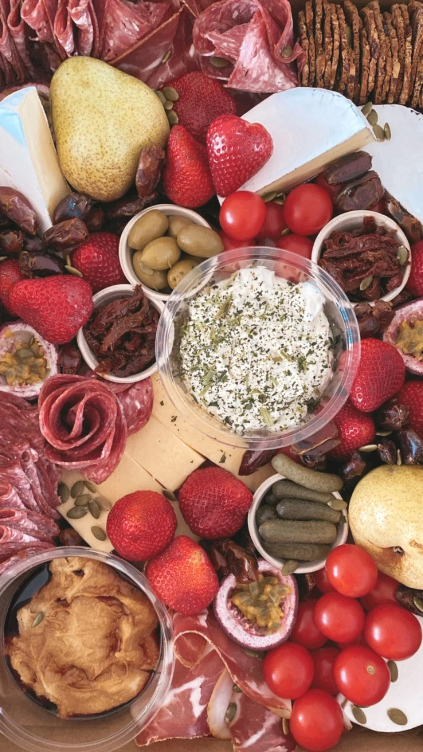 Nourished's Gourmet Antipasto Platters The Perfect Party Spread for