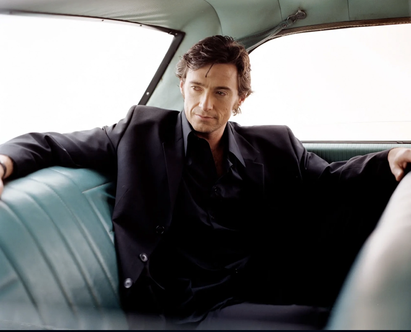 Hugh Jackman