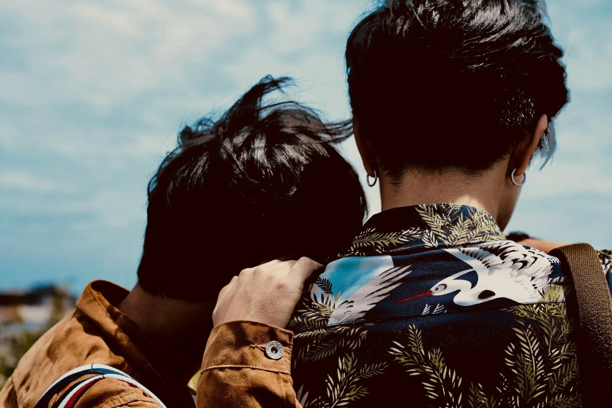 When Your Partner Feels Like a Trigger: Trauma in Relationships