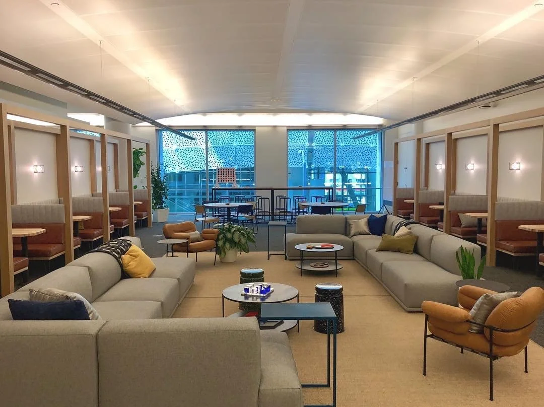 WeWork / Powered by We