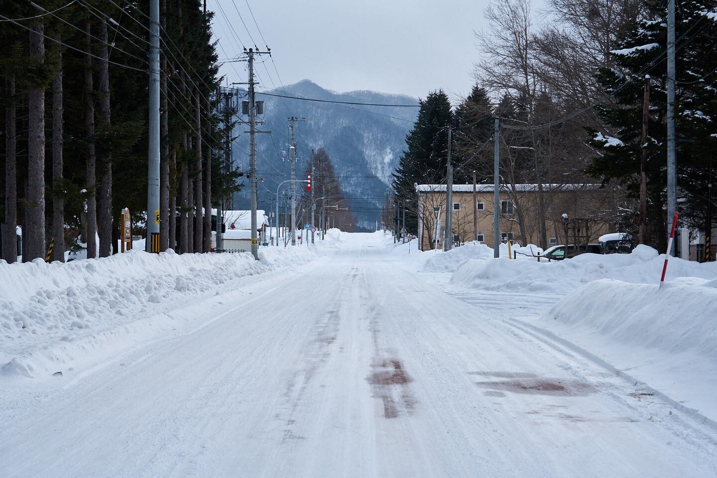 First trip in Hokkaido