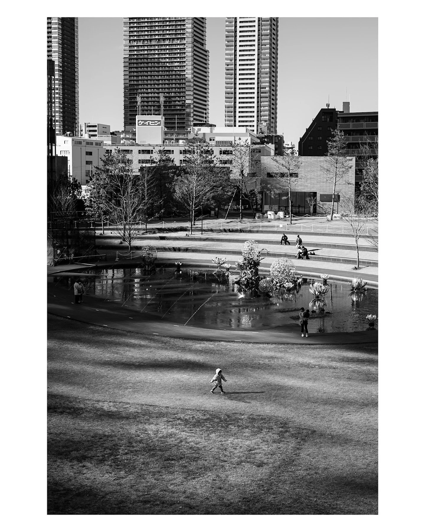 4 janvier 2025, Osaka.