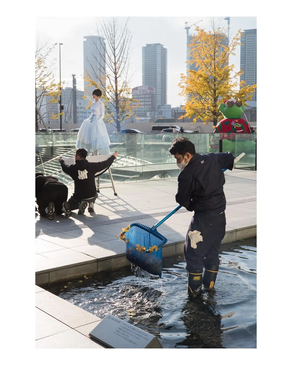 17 novembre 2020, Osaka