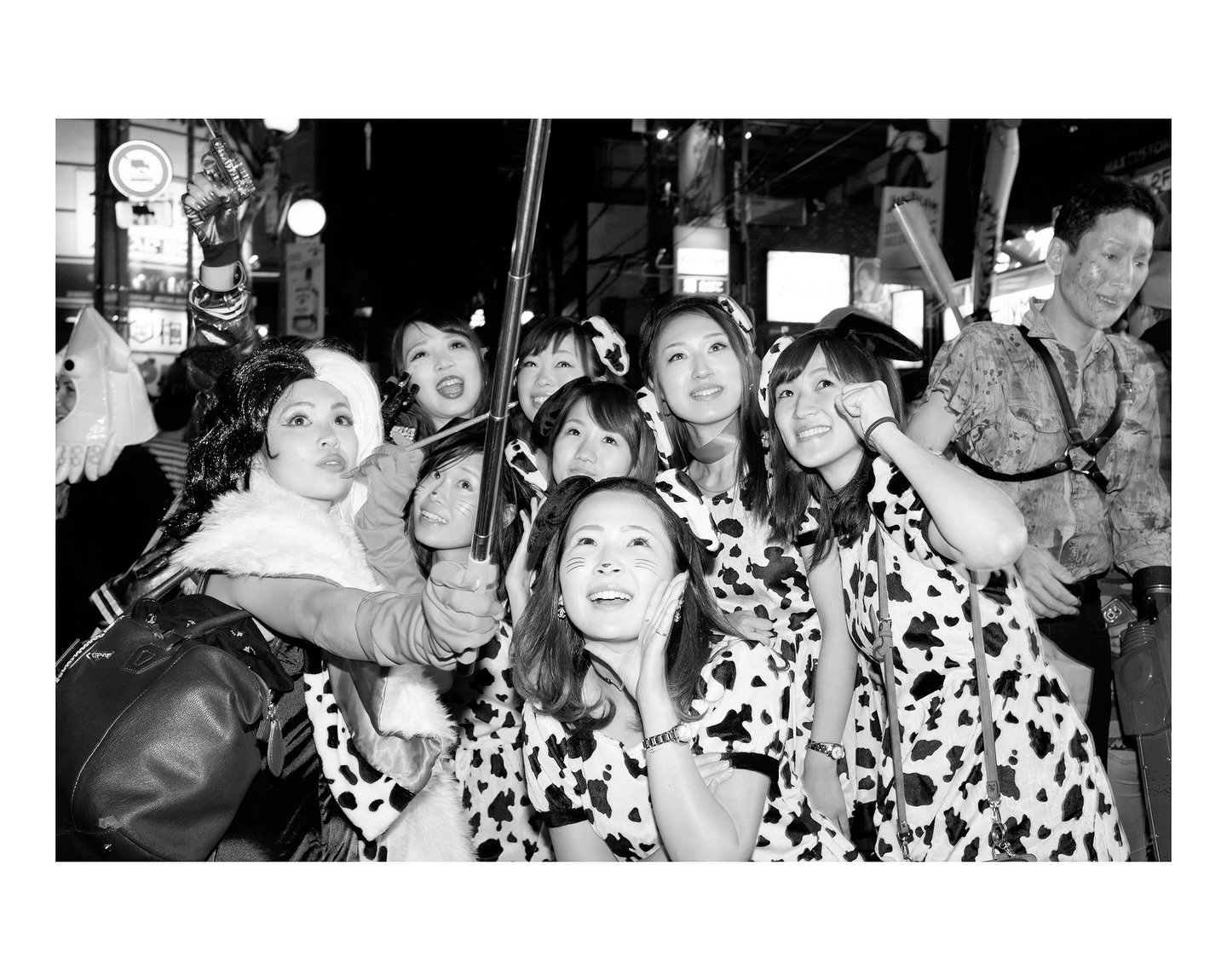 29 octobre 2016, Halloween &agrave; Osaka