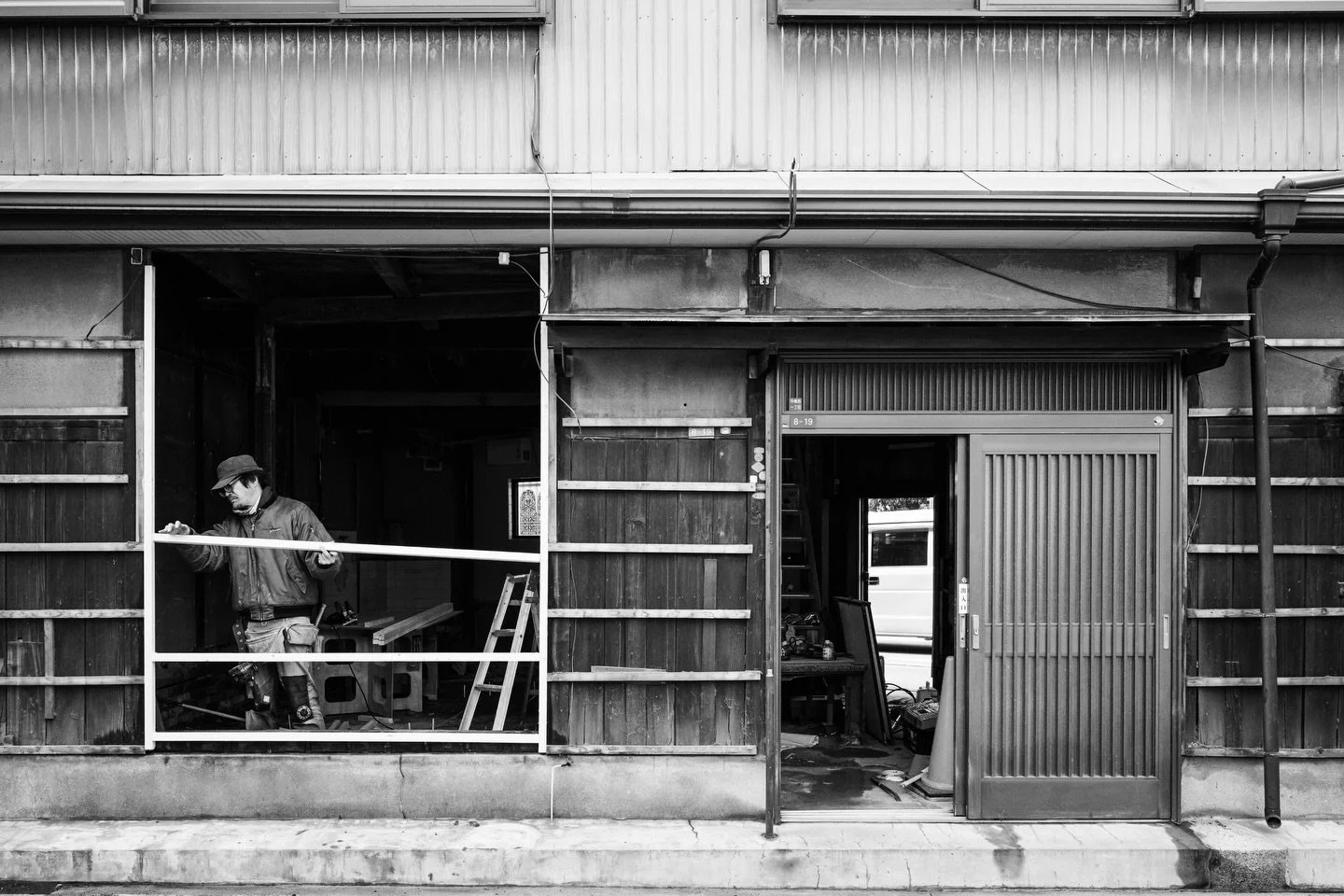 20 janvier 2026, Osaka.