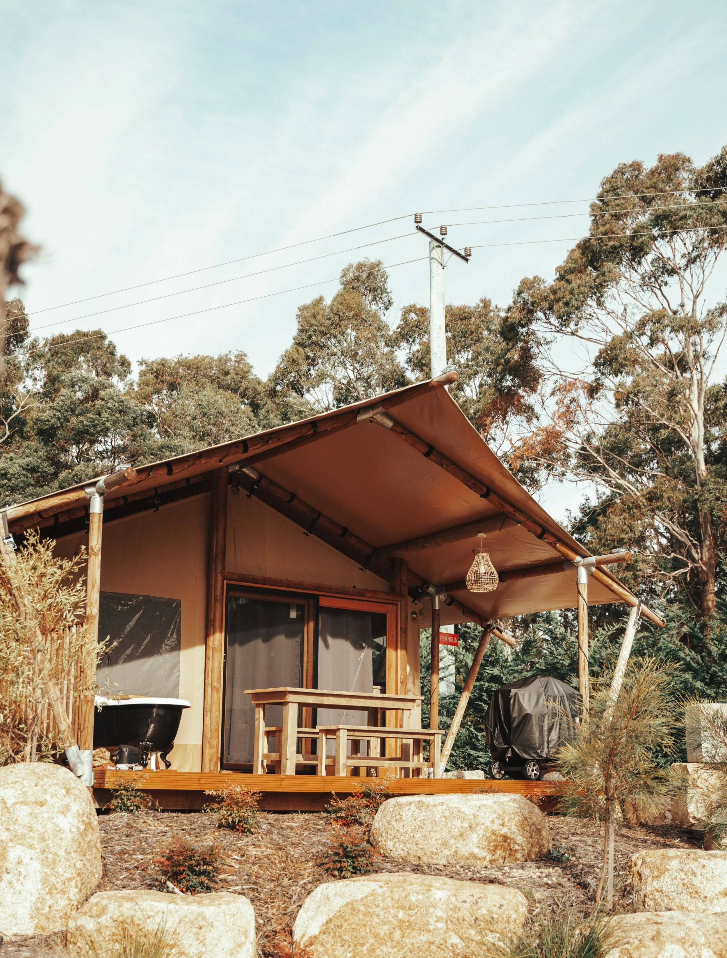 Top 18 Log Cabins & Lodges in Tasmania ᐅ Instant booking - Tasmanian Log Cabin Booking Fri