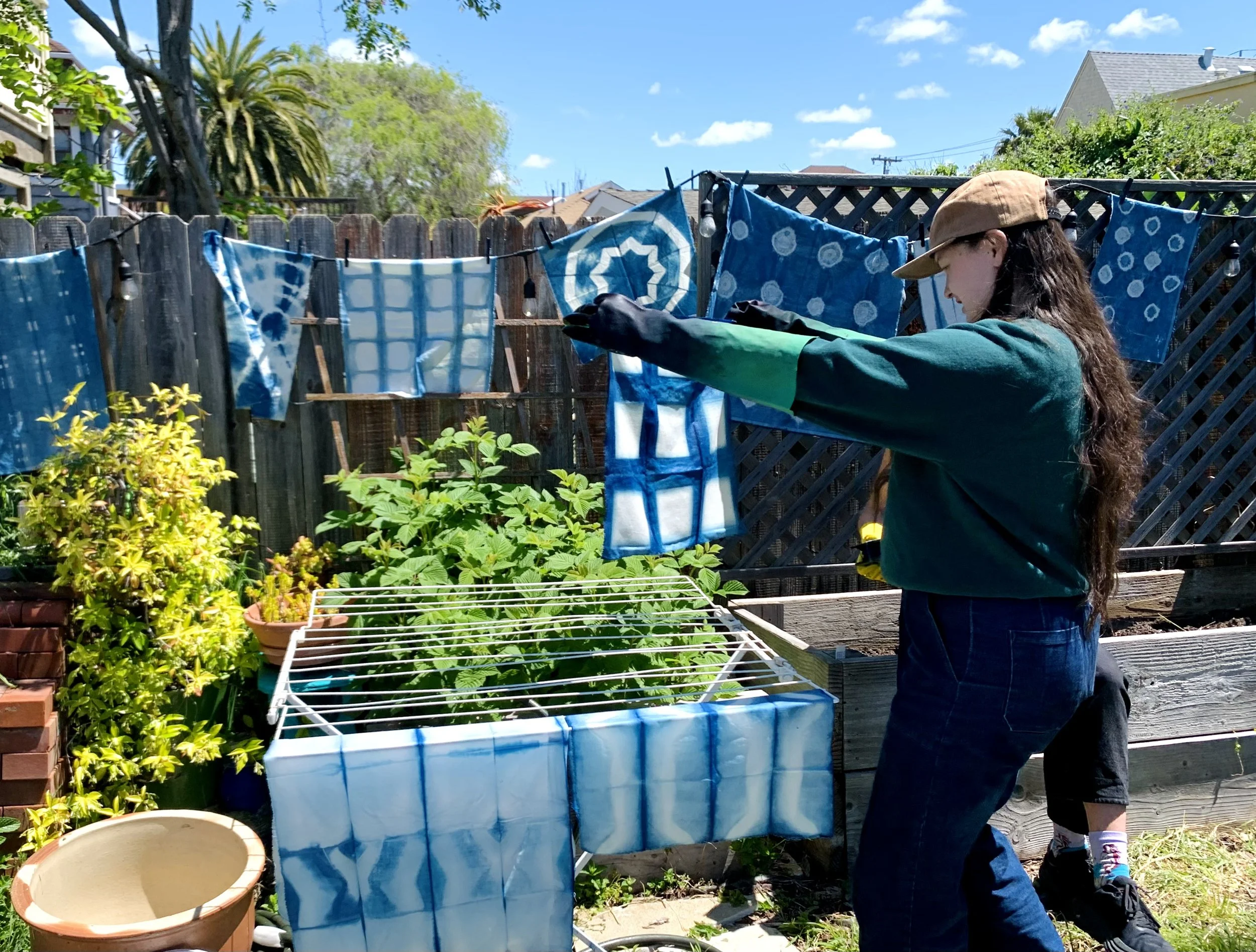 Indigo Day! Fundraiser