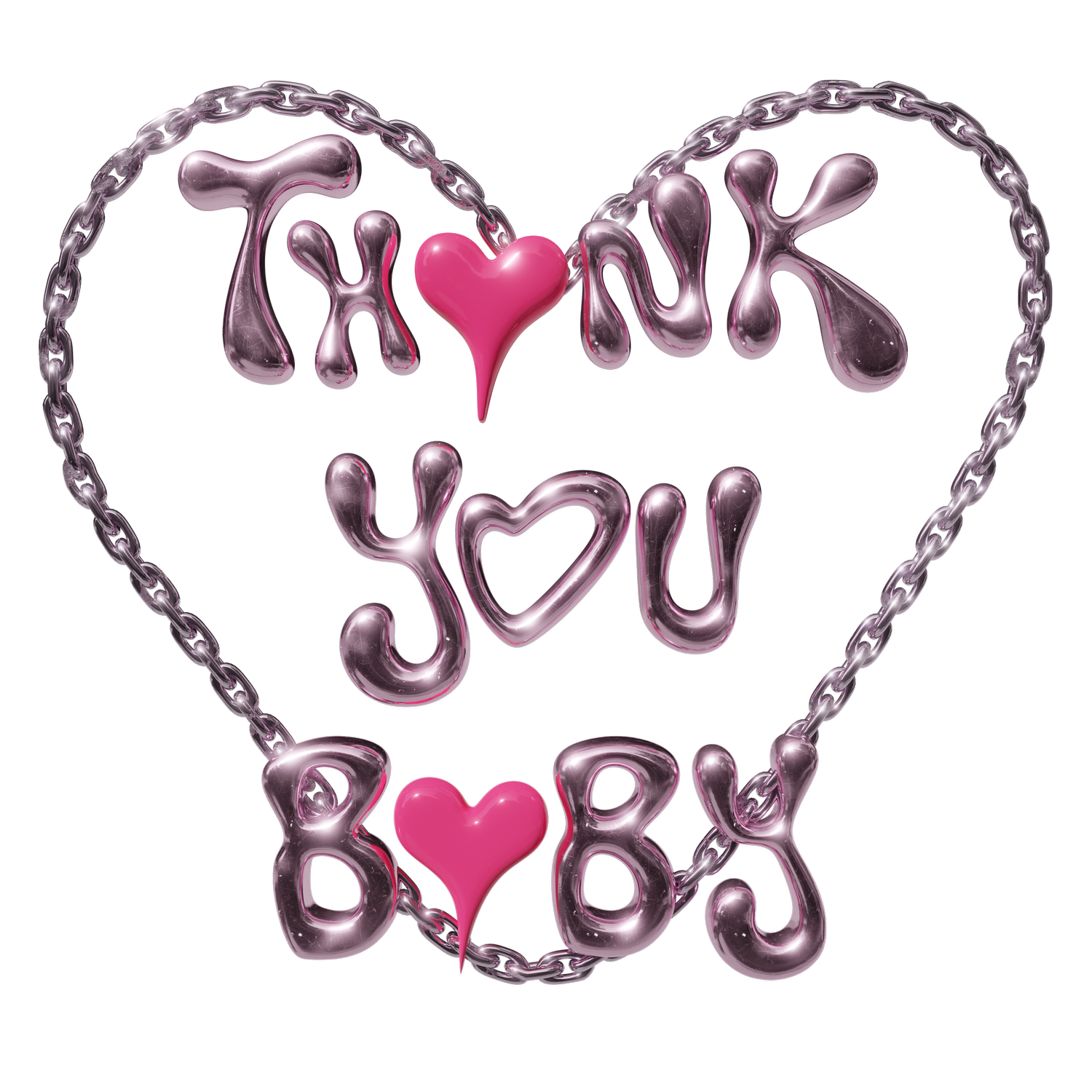 THANK YOU, BABY