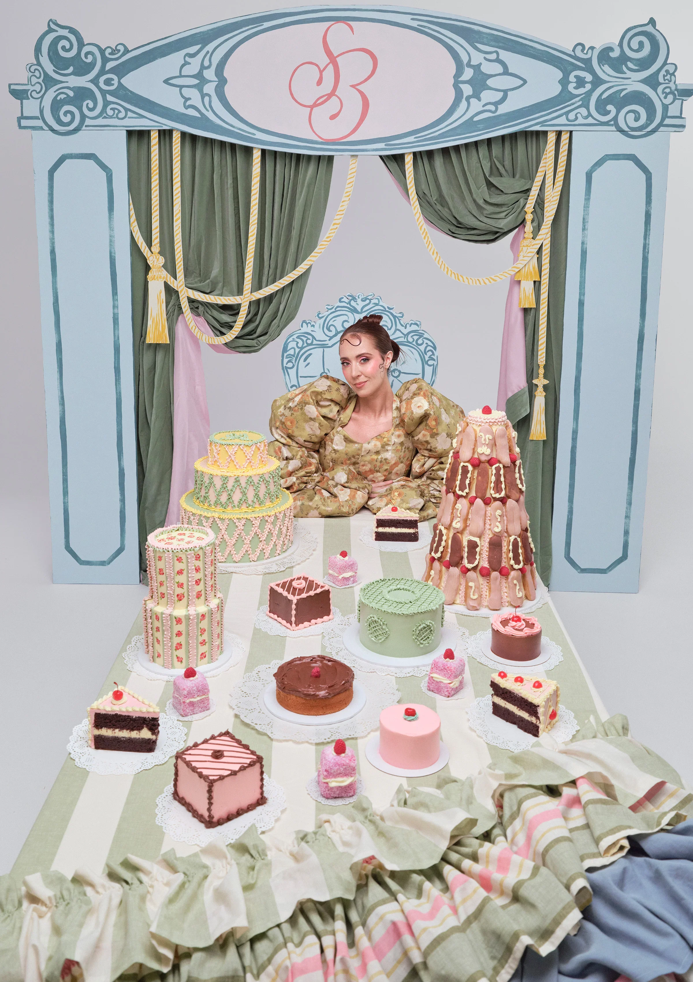 SWEET BAKES