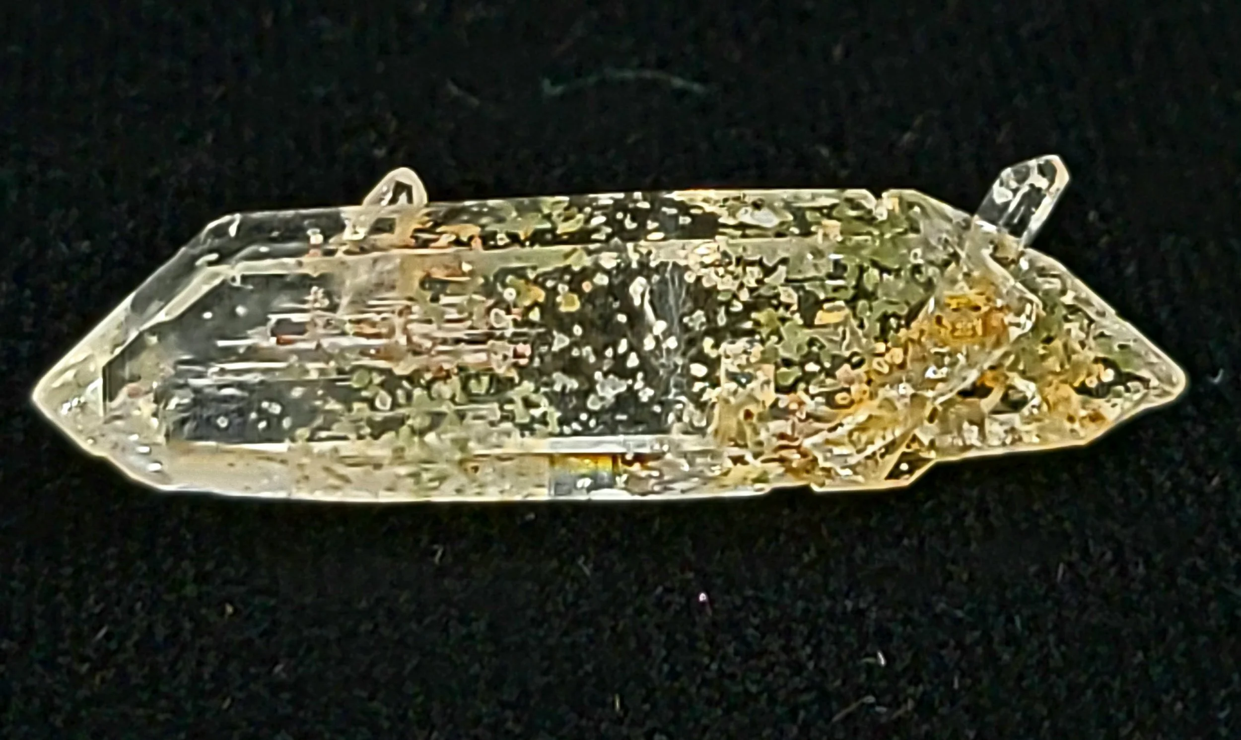 General 2 — Flash Mountain Mystic Crystals