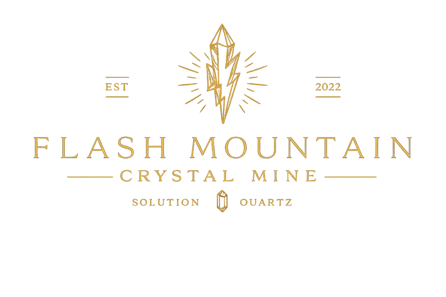 Flash Mountain Crystals