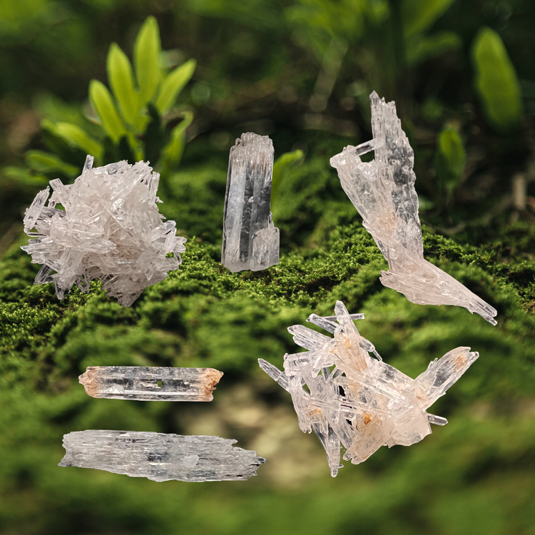 Flash Mountain Crystals