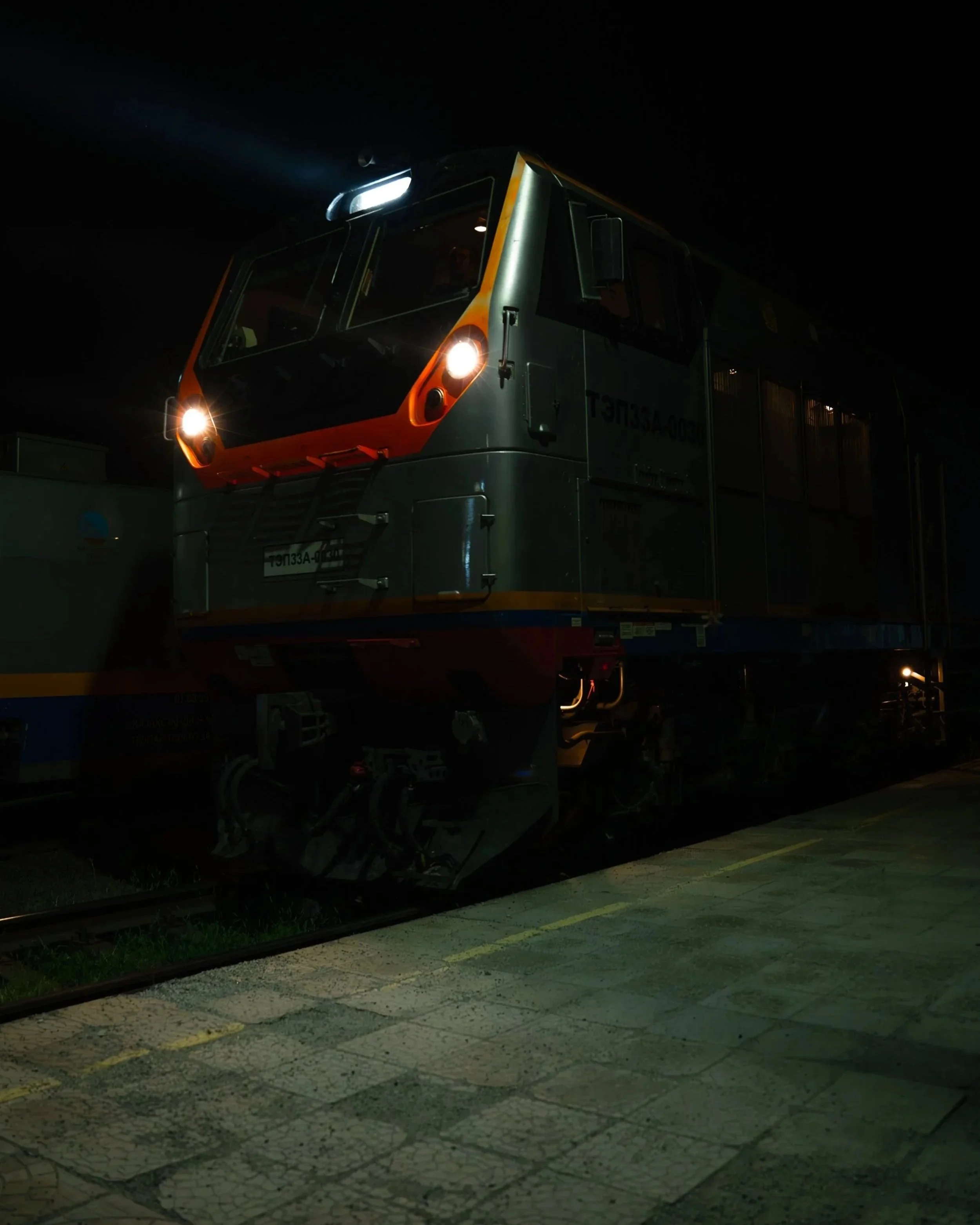 15 Hours in Aktogay