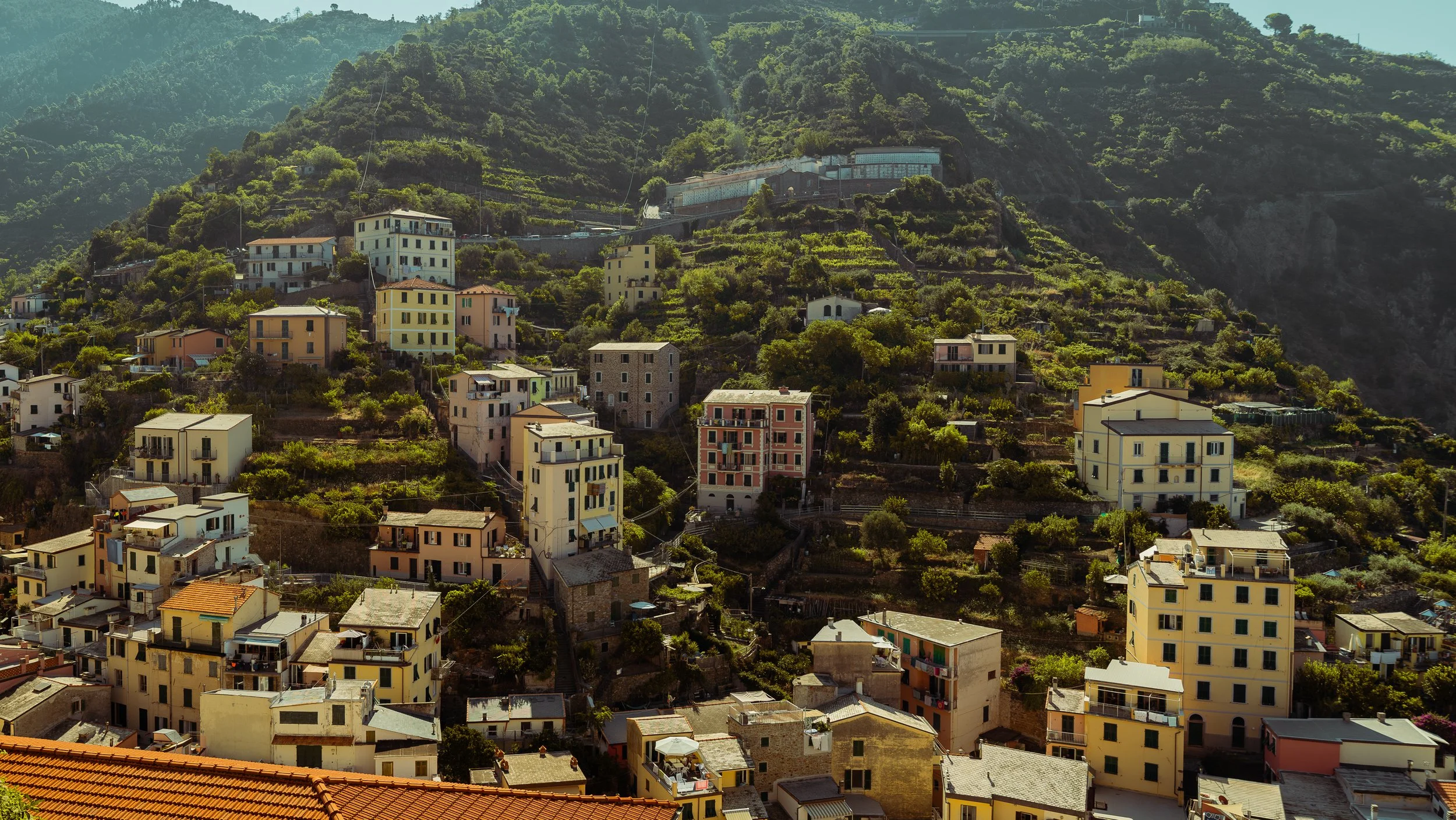 Cinque Terre
